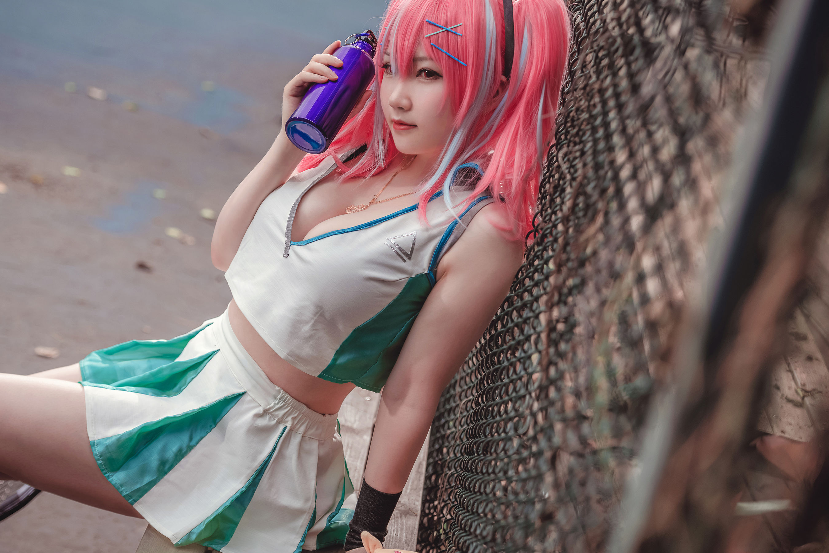微肉感萌妹是本末末 - 布莱默顿-图18