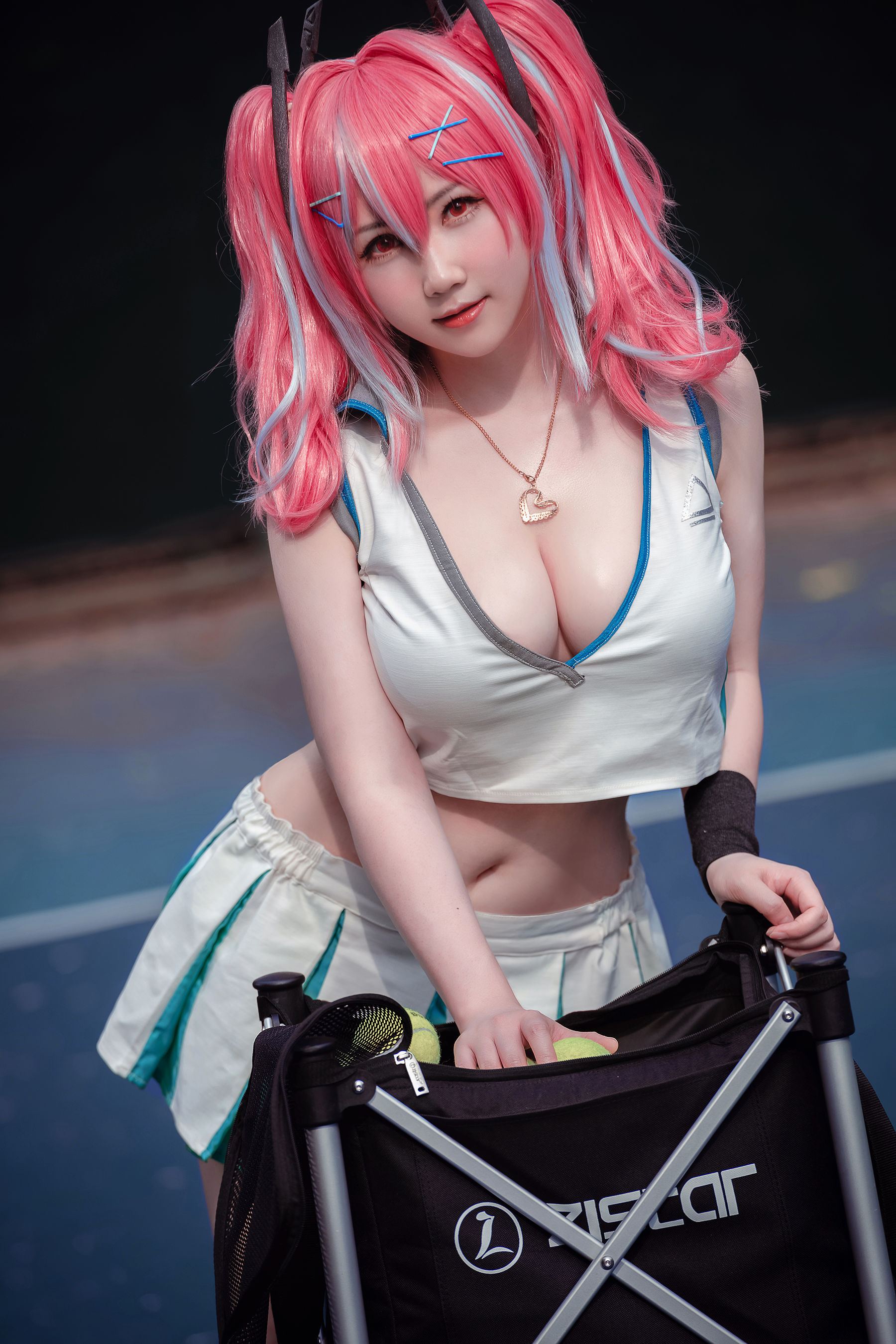 微肉感萌妹是本末末 - 布莱默顿-图1