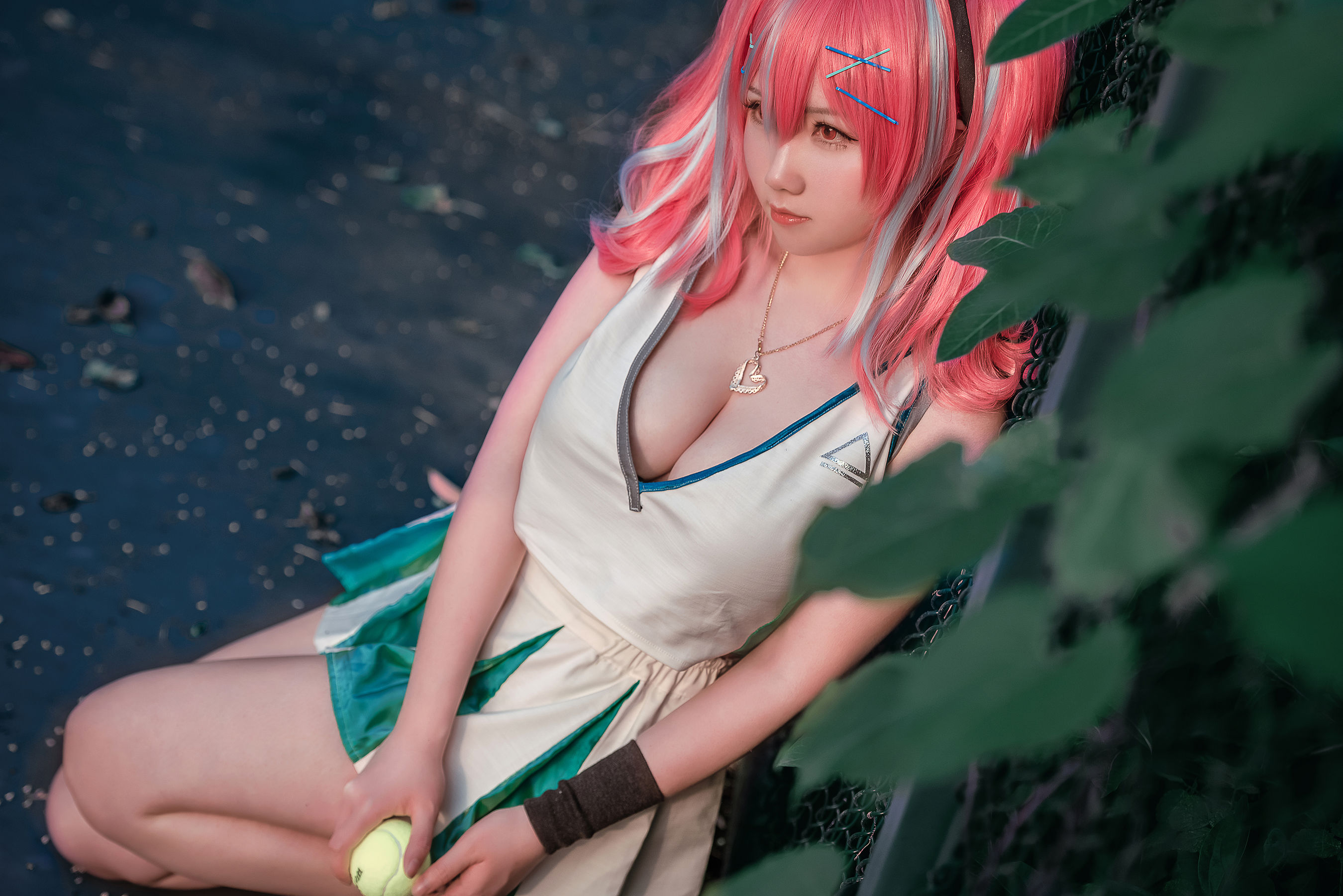 微肉感萌妹是本末末 - 布莱默顿-图23