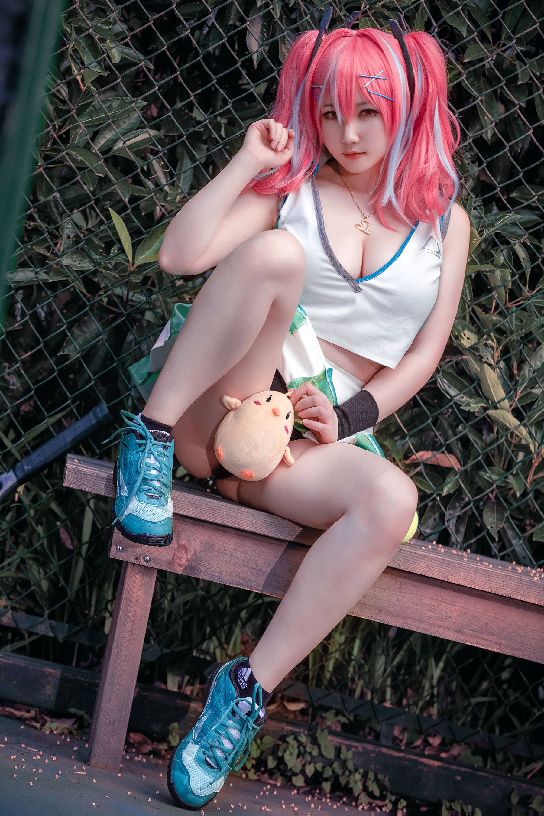 微肉感萌妹是本末末 - 布莱默顿-图28