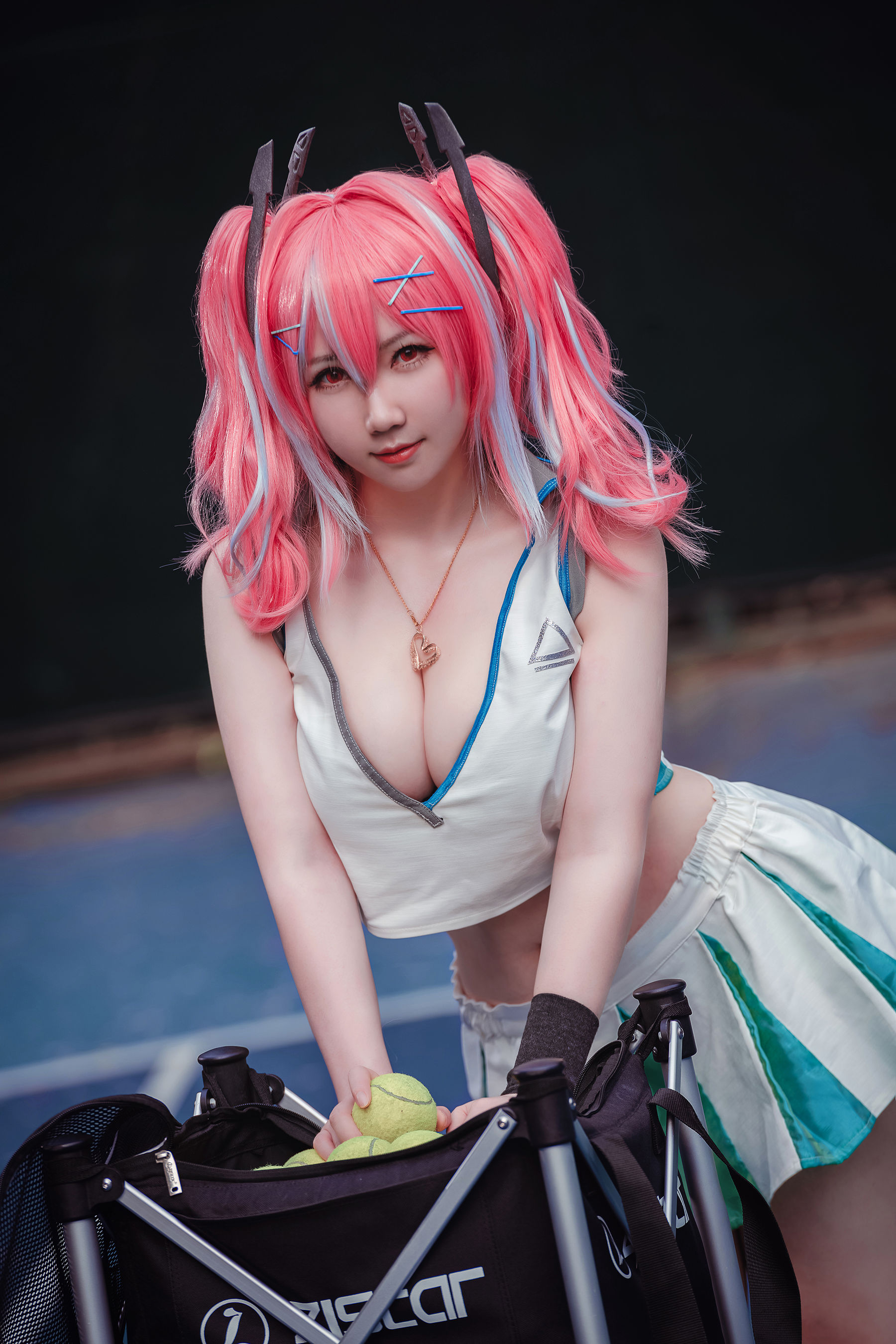 微肉感萌妹是本末末 - 布莱默顿-图2