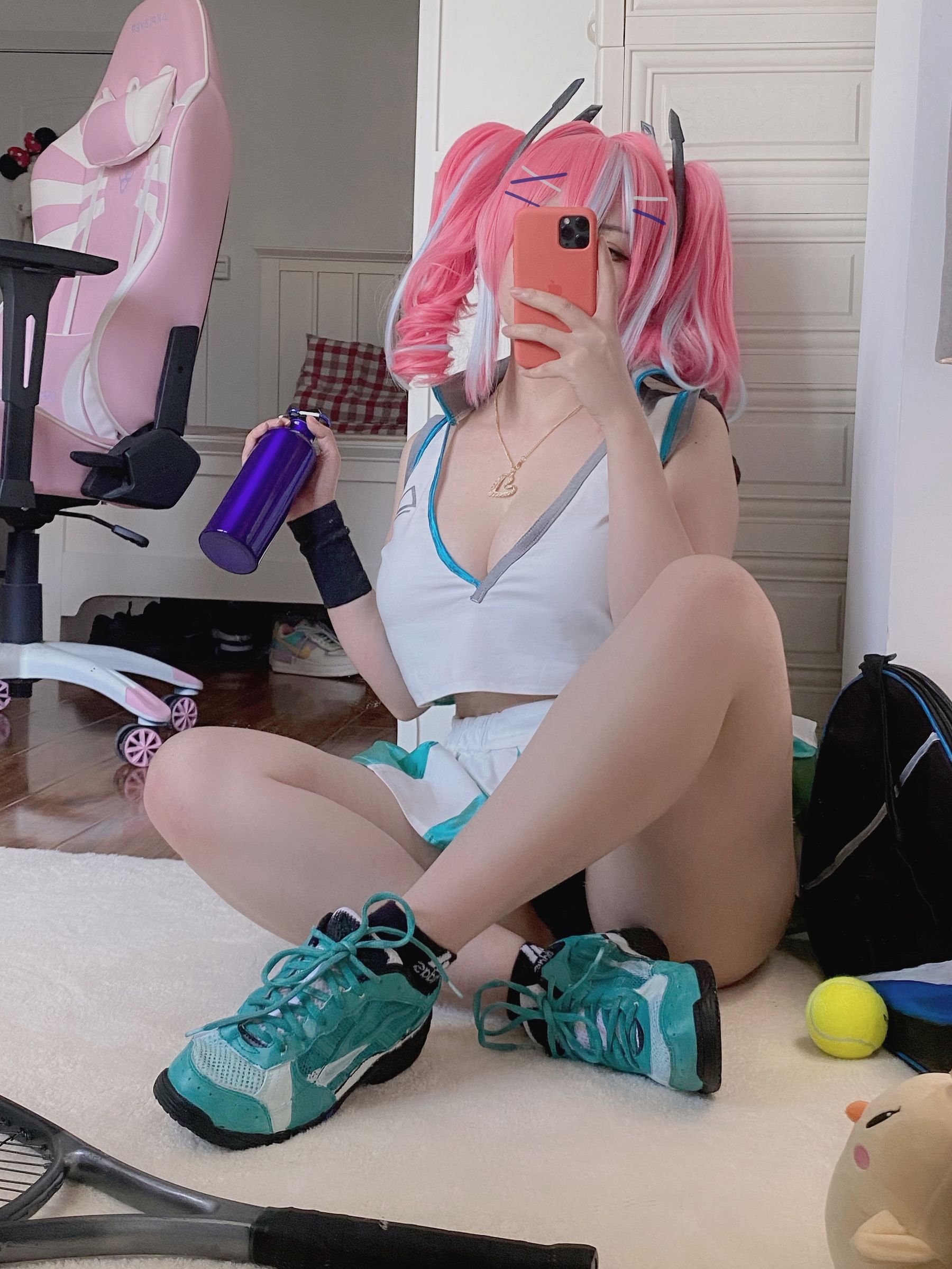 微肉感萌妹是本末末 - 布莱默顿-图31