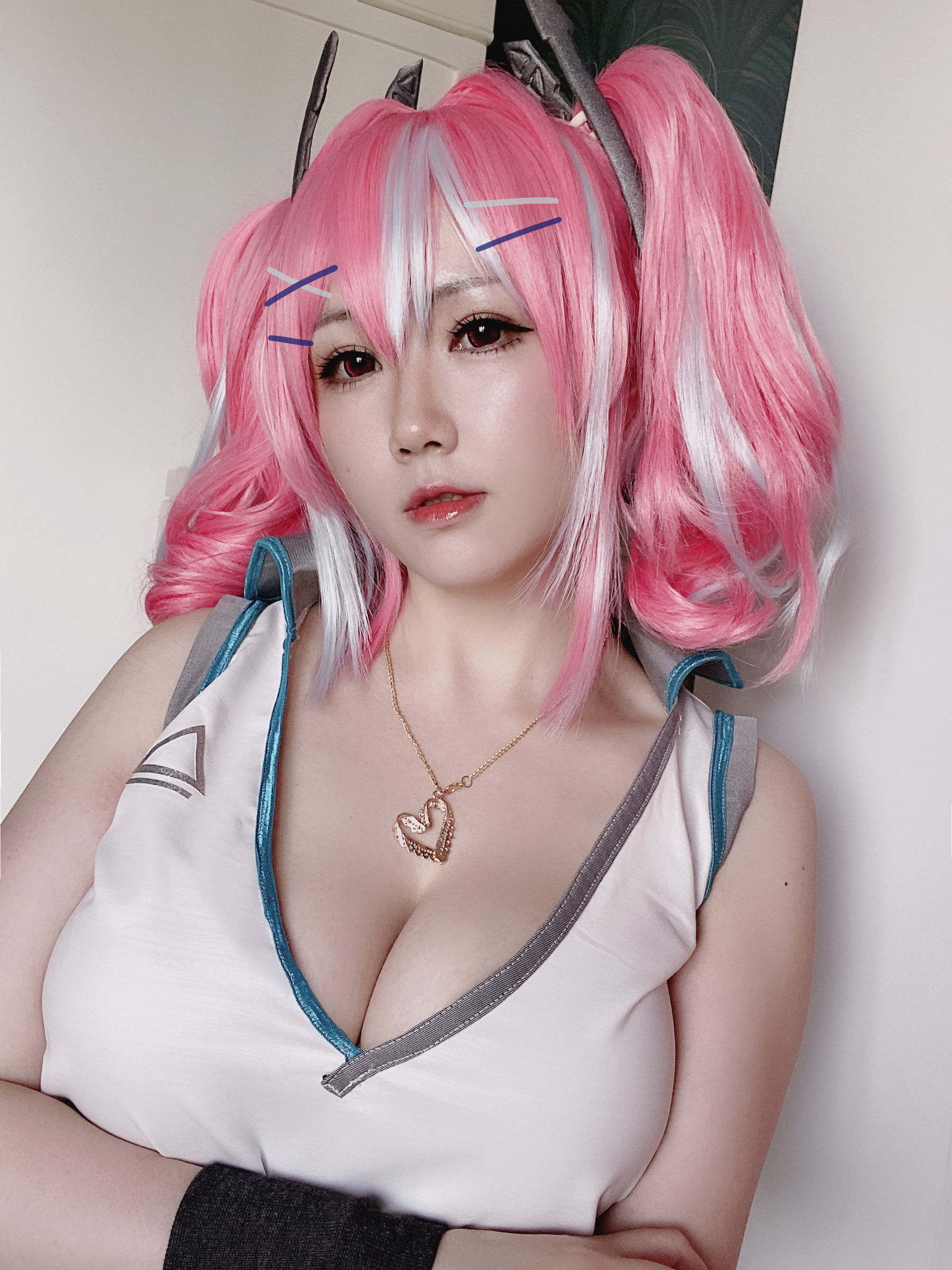 微肉感萌妹是本末末 - 布莱默顿-图33