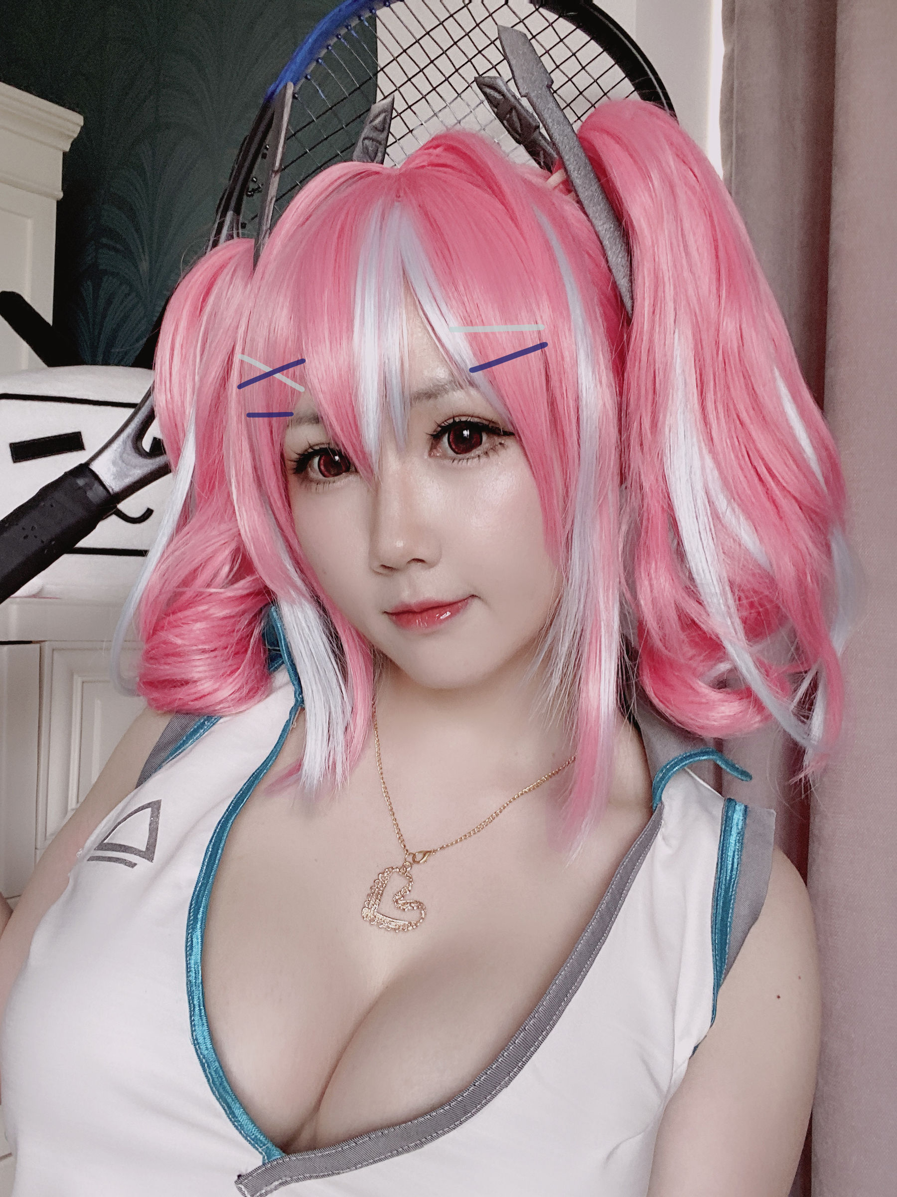 微肉感萌妹是本末末 - 布莱默顿-图34