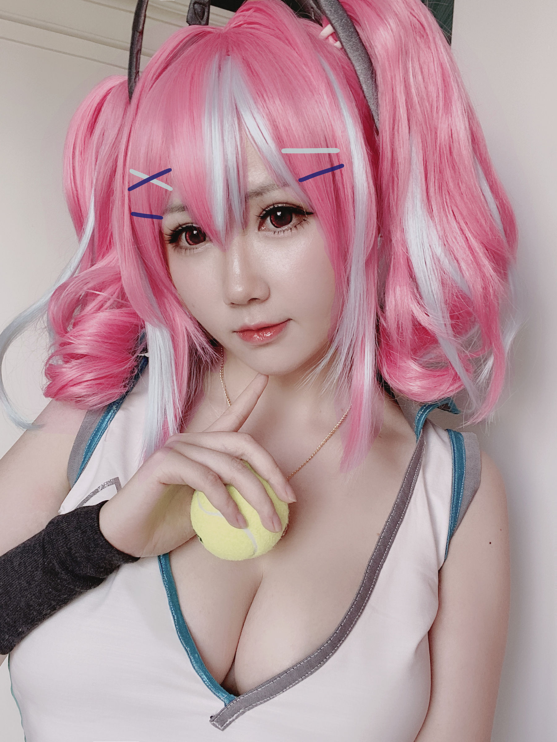 微肉感萌妹是本末末 - 布莱默顿-图35