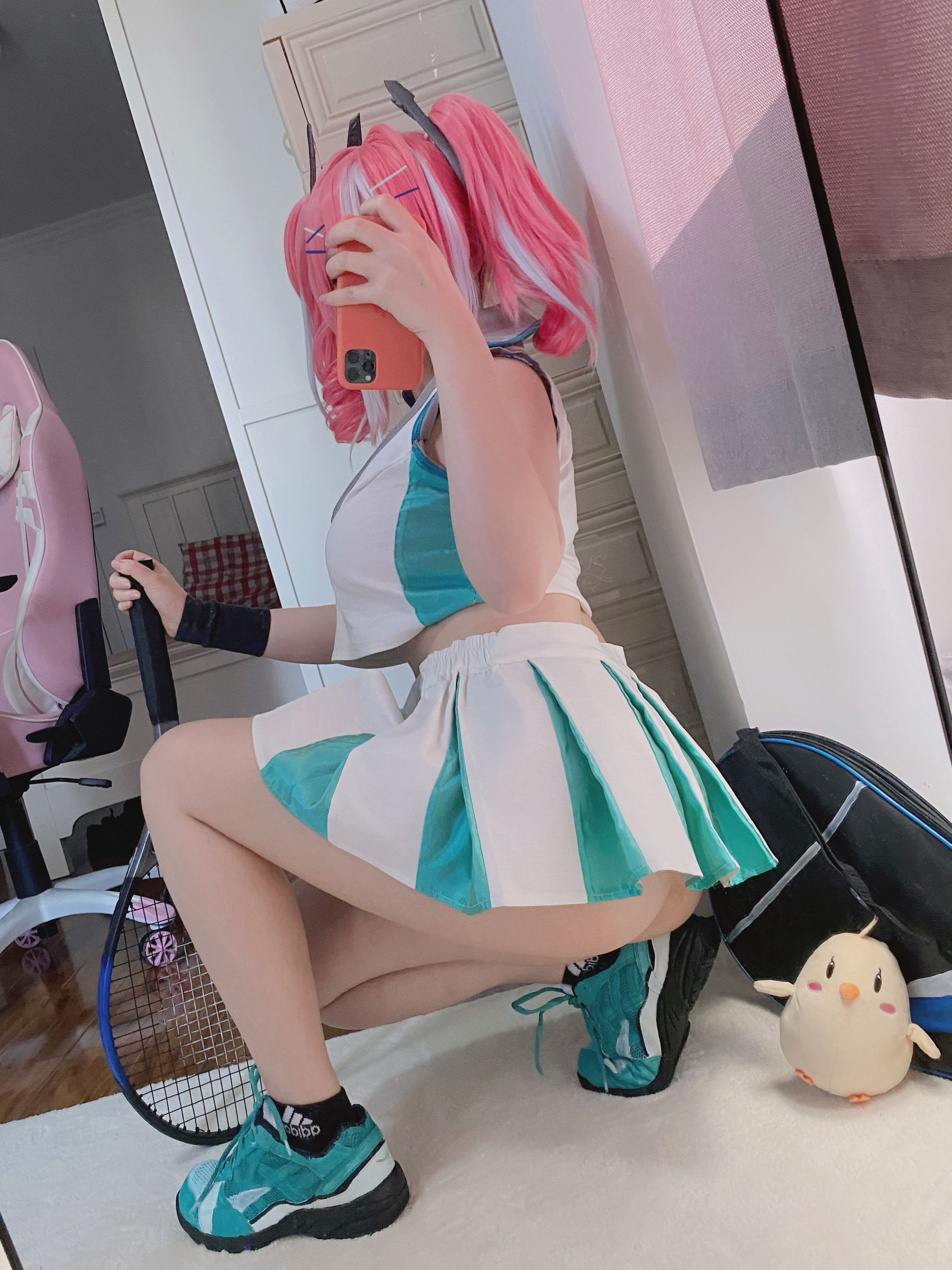 微肉感萌妹是本末末 - 布莱默顿-图37