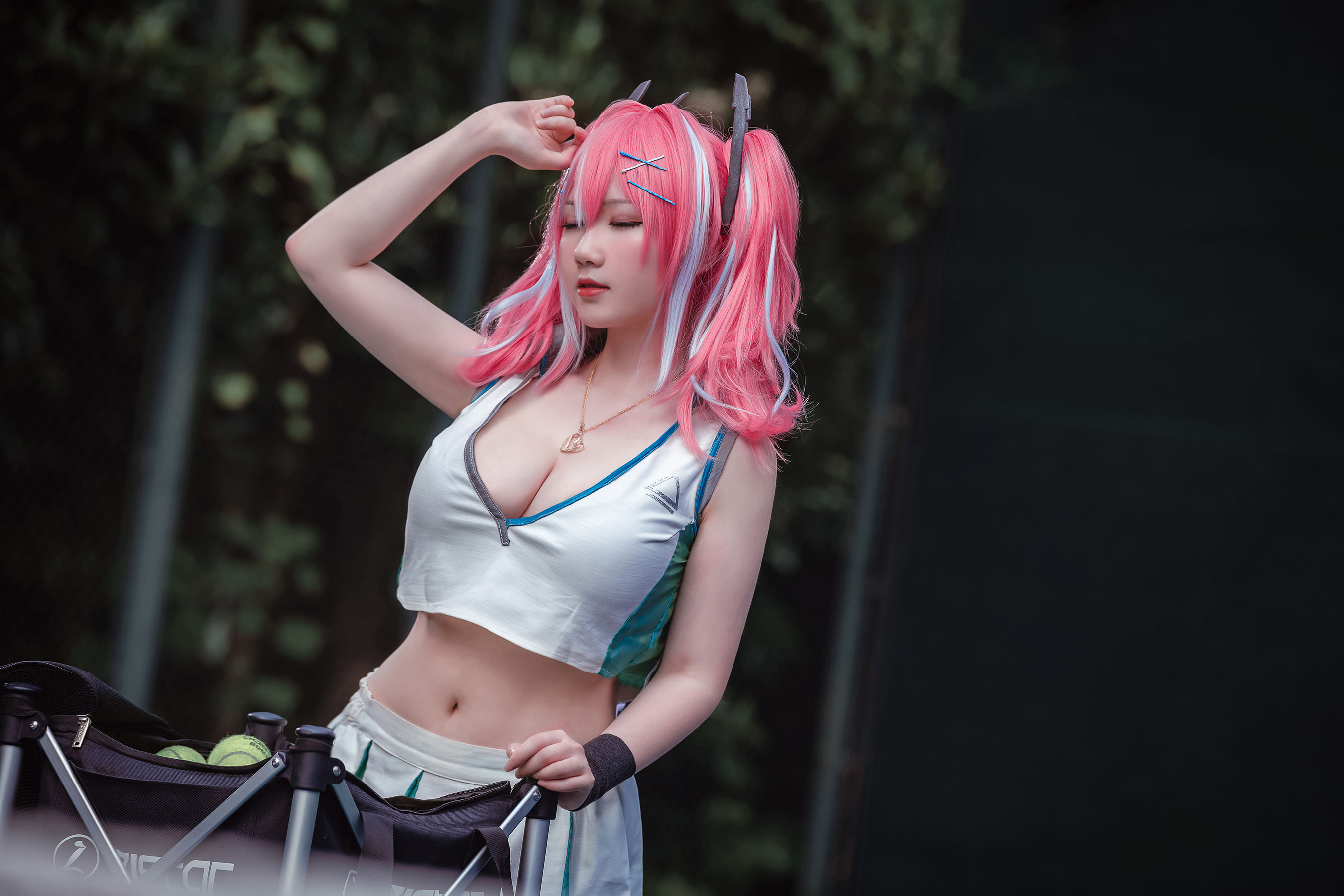 微肉感萌妹是本末末 - 布莱默顿-图3