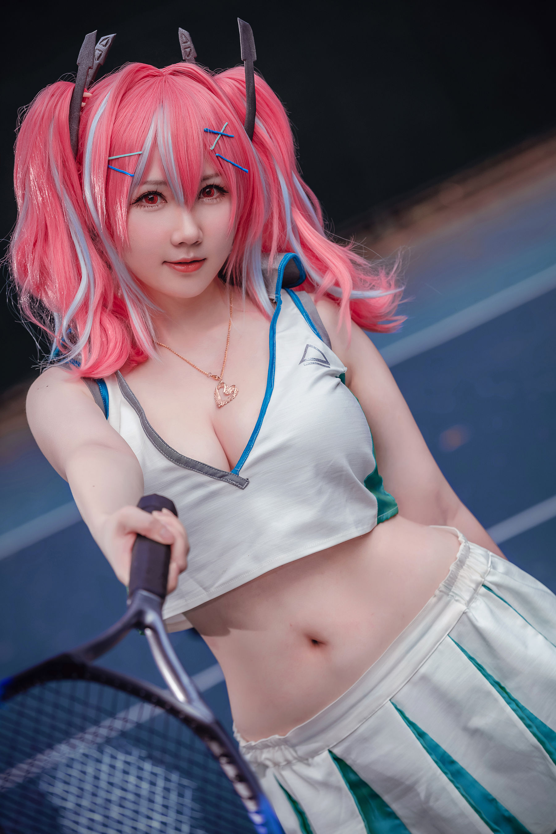 微肉感萌妹是本末末 - 布莱默顿-图4