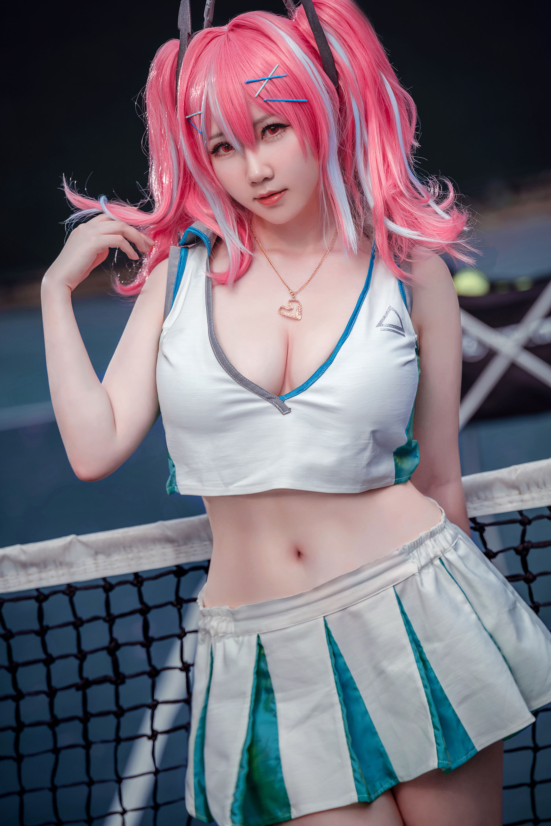 微肉感萌妹是本末末 - 布莱默顿-图5