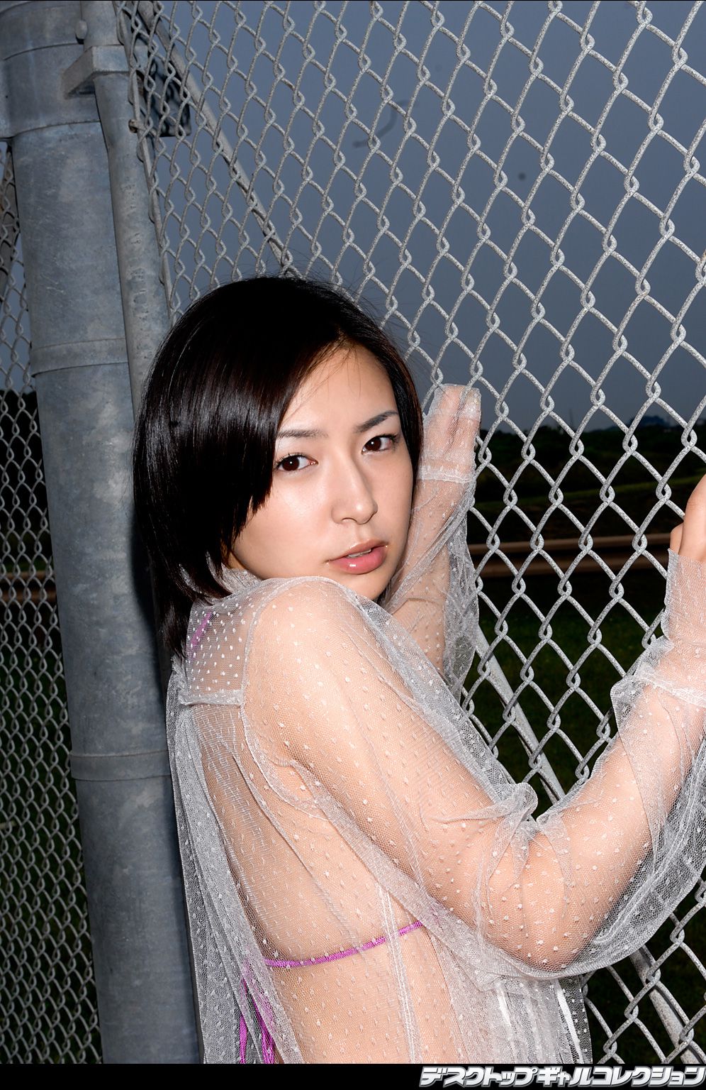 NO.463 Meguru Ishii 石井めぐる Top Idols-图34