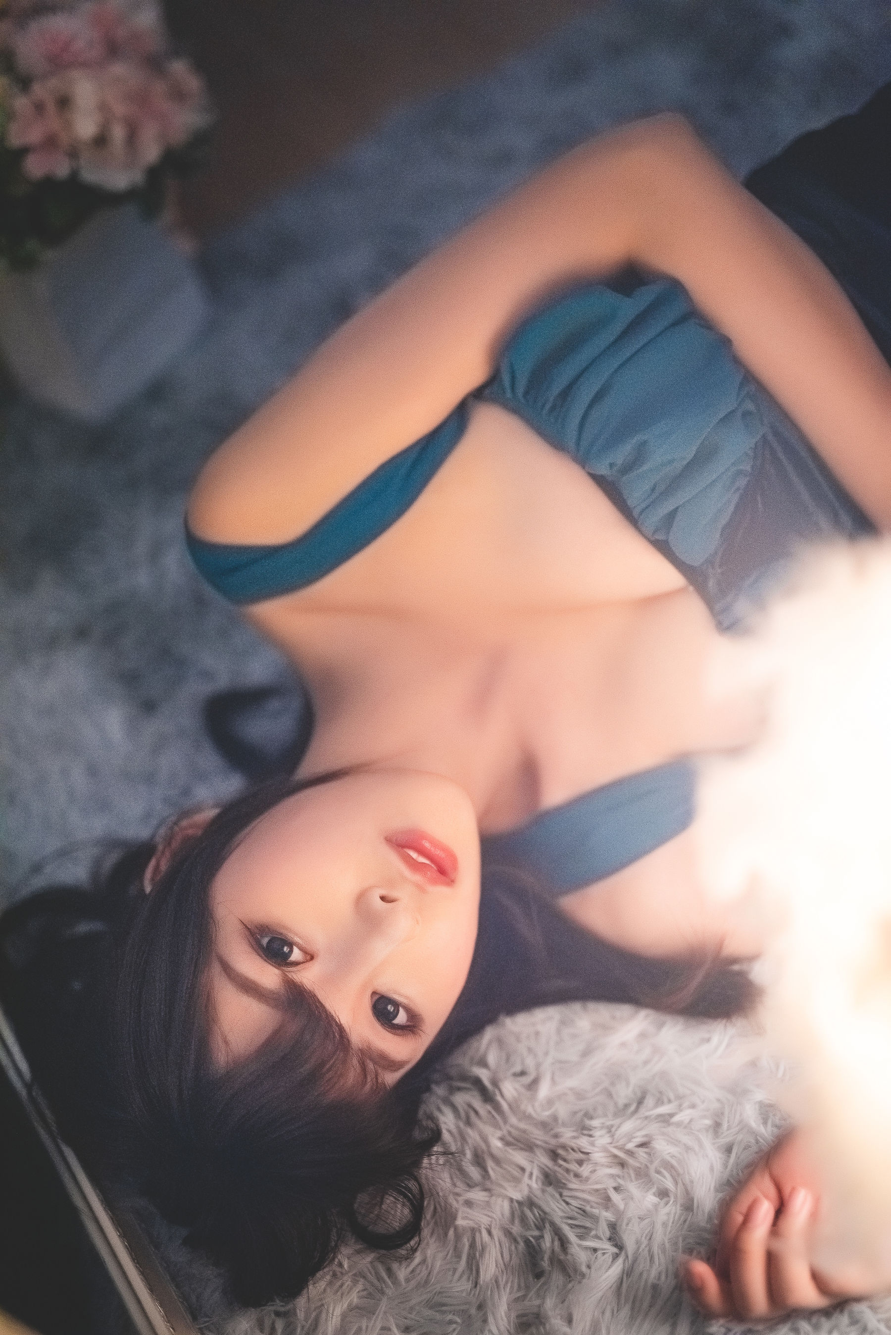 斗鱼主播w黑米粥w - 圣诞-图20