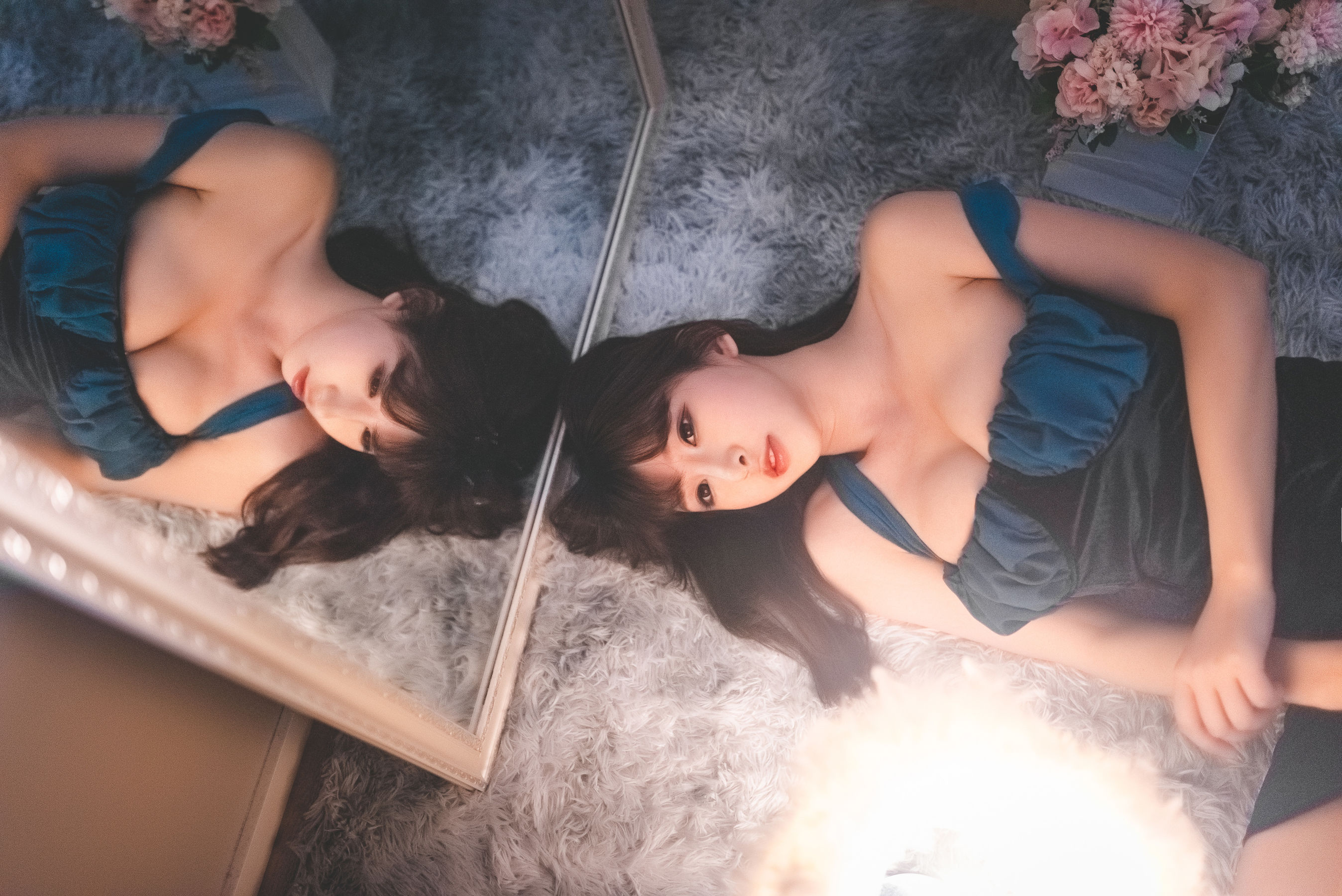 斗鱼主播w黑米粥w - 圣诞-图21
