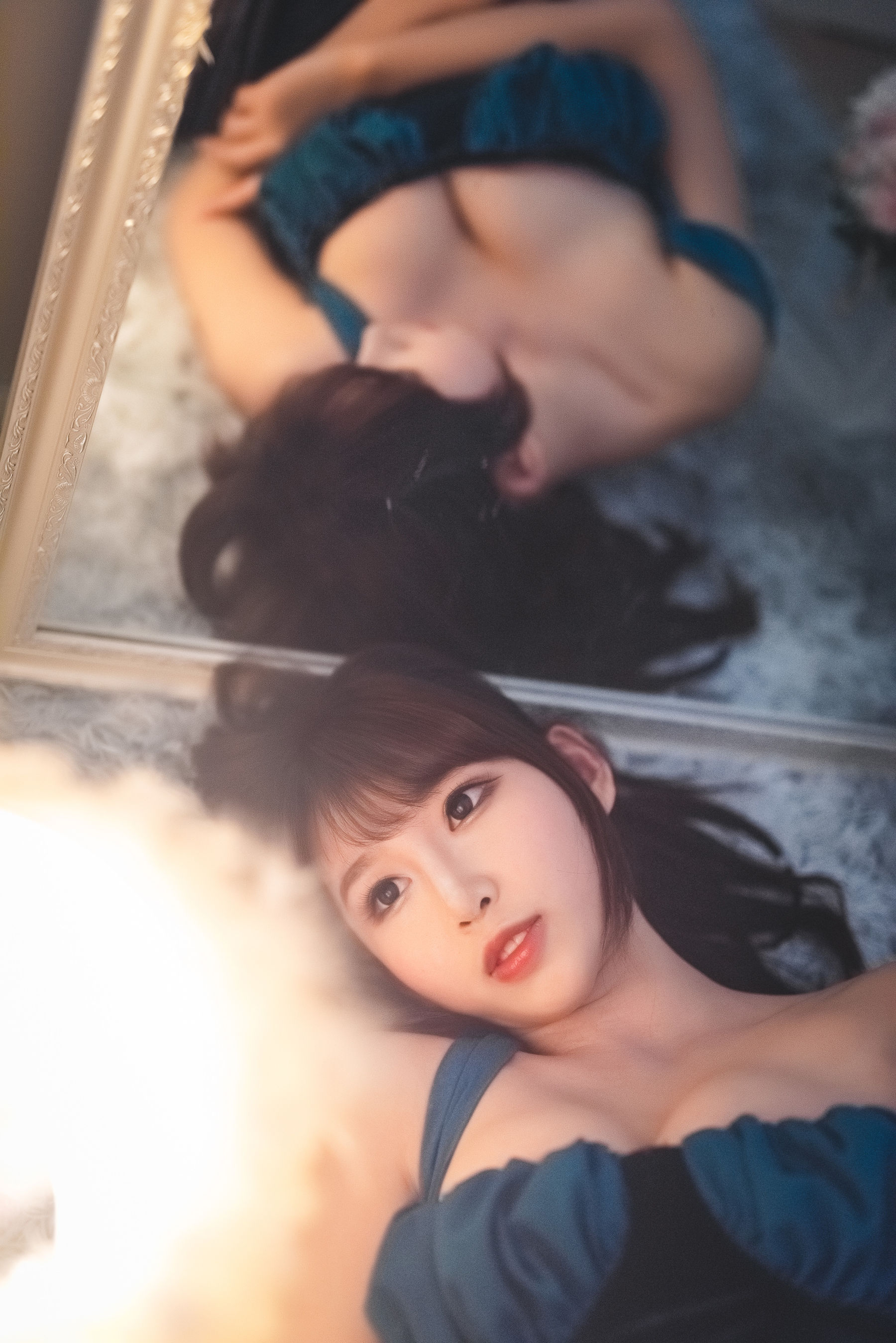 斗鱼主播w黑米粥w - 圣诞-图22