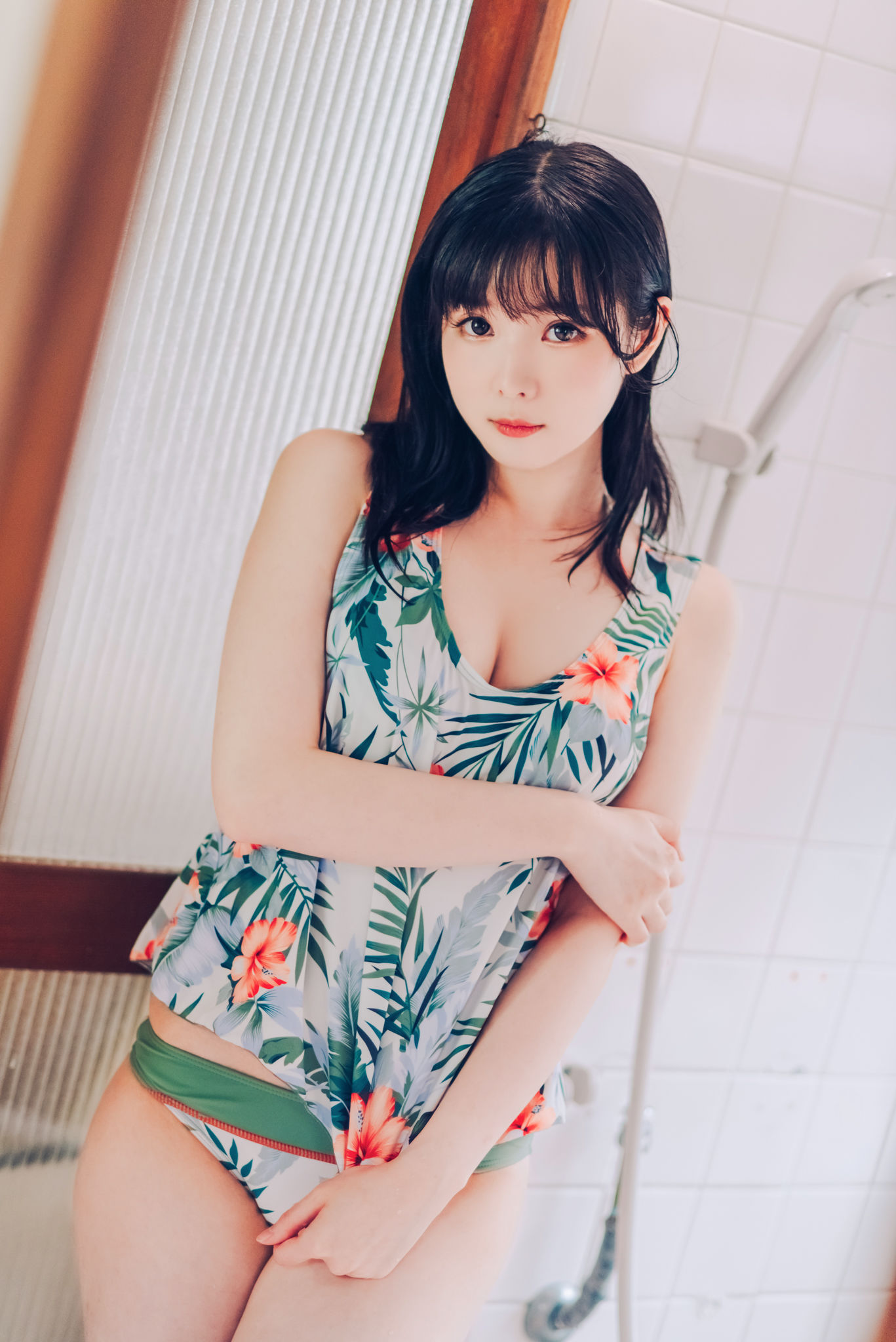 微博妹纸霜月shimo - SUMMER-图13