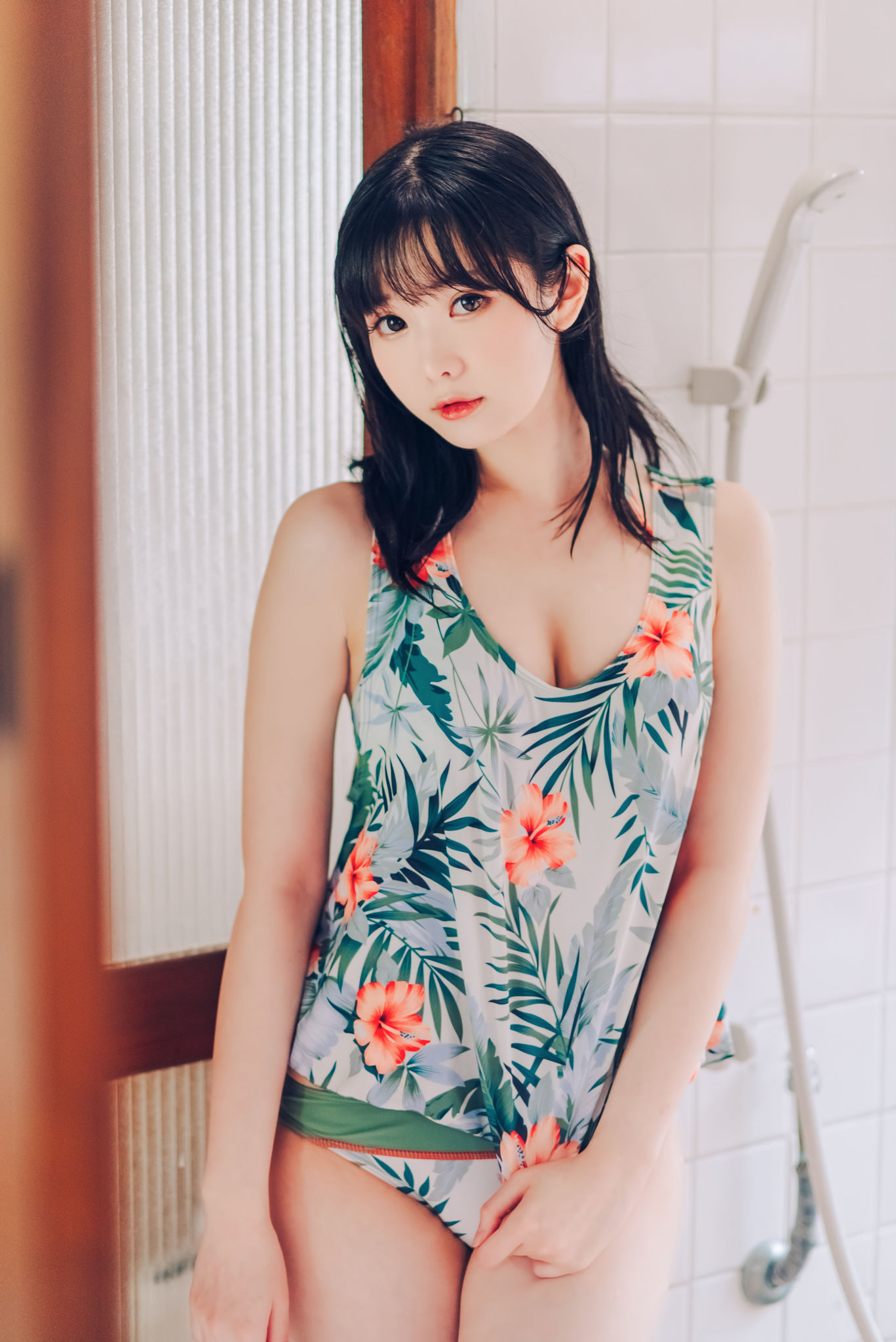 微博妹纸霜月shimo - SUMMER-图14