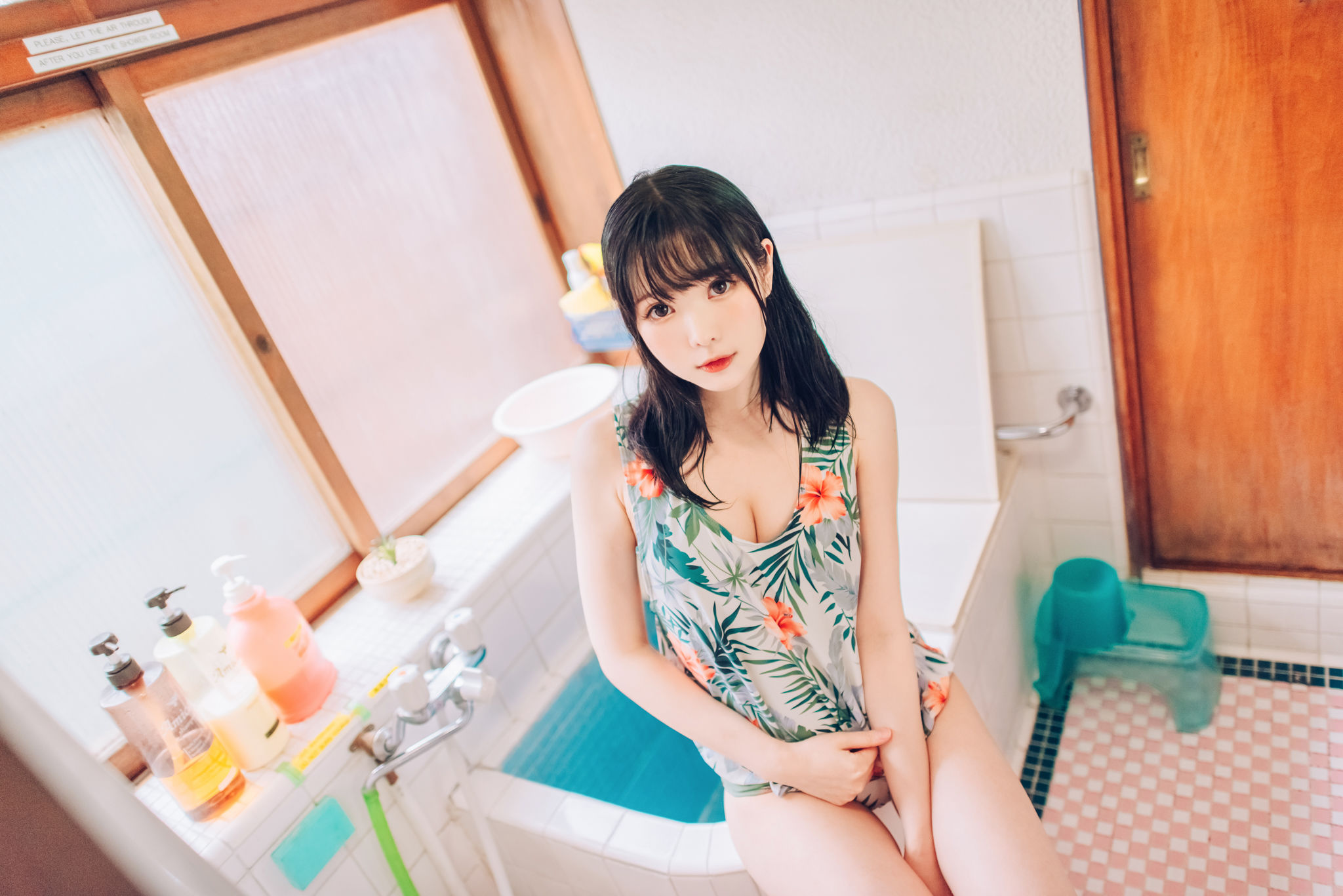 微博妹纸霜月shimo - SUMMER-图17