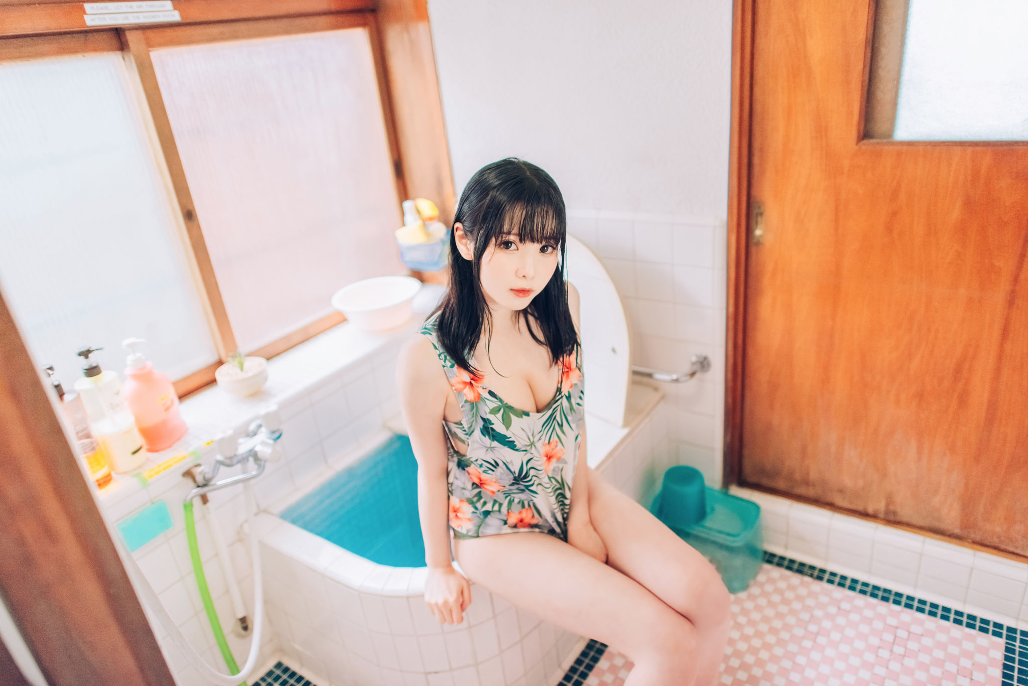 微博妹纸霜月shimo - SUMMER-图18