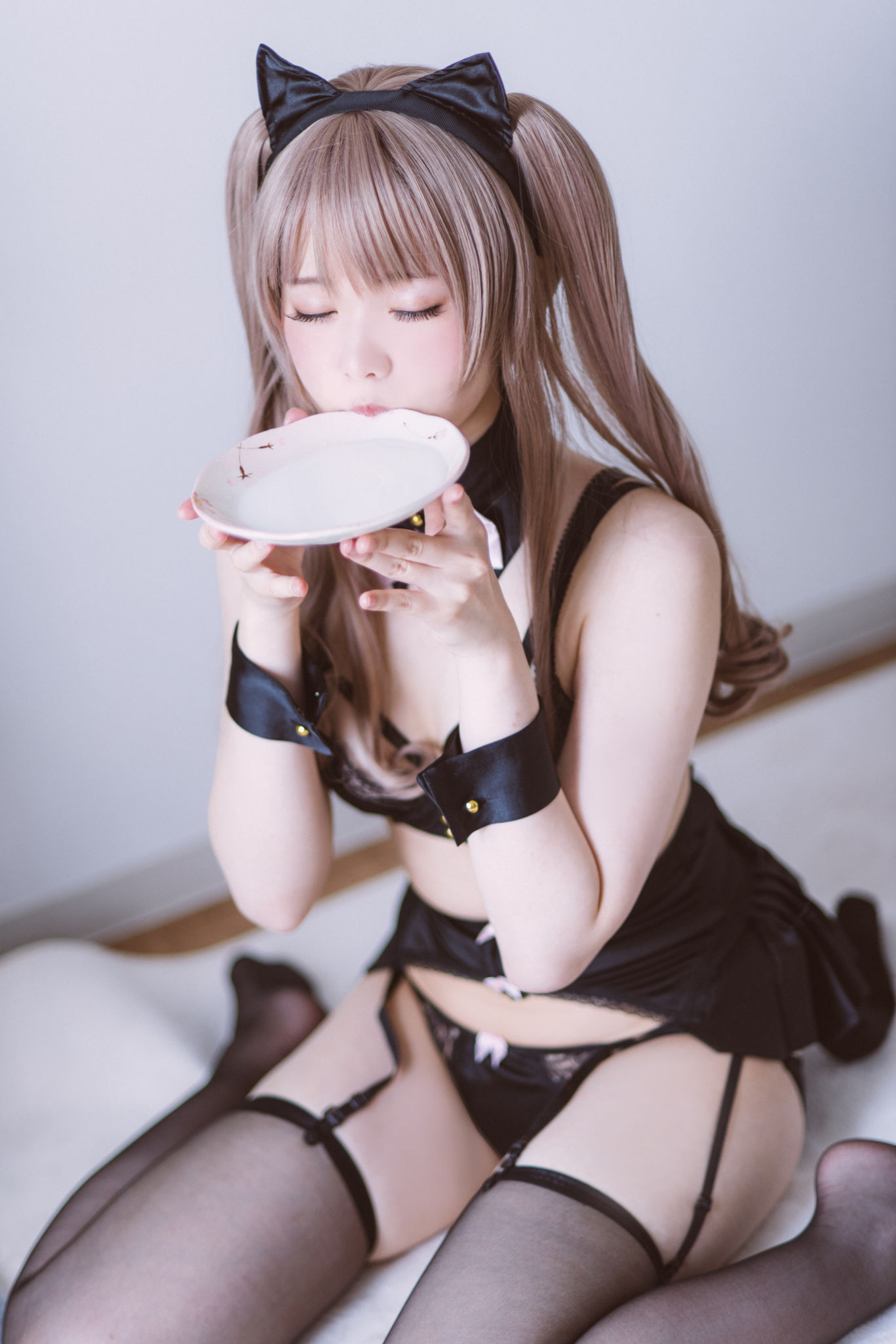 微博妹纸霜月shimo - SUMMER-图45