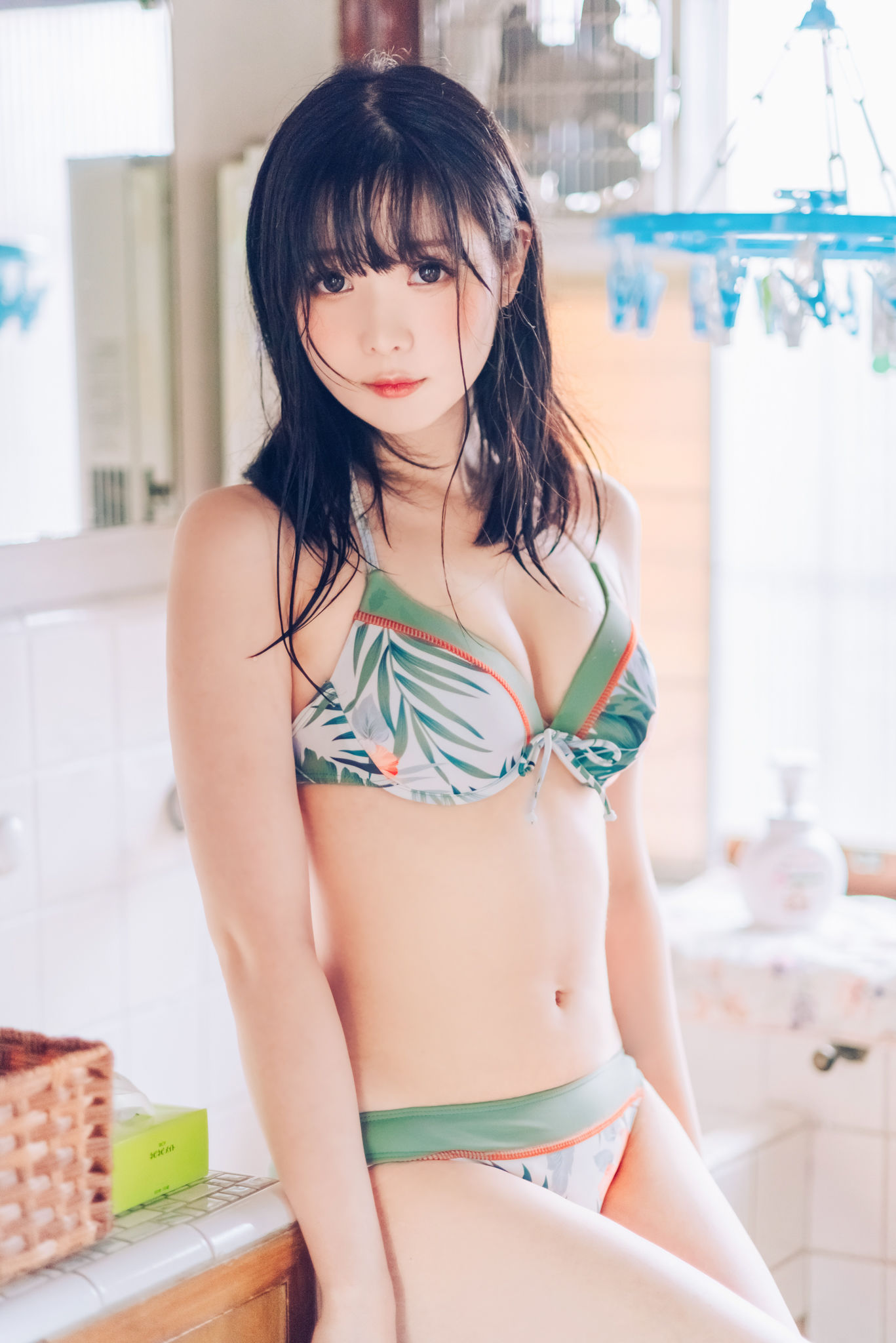 微博妹纸霜月shimo - SUMMER-图5