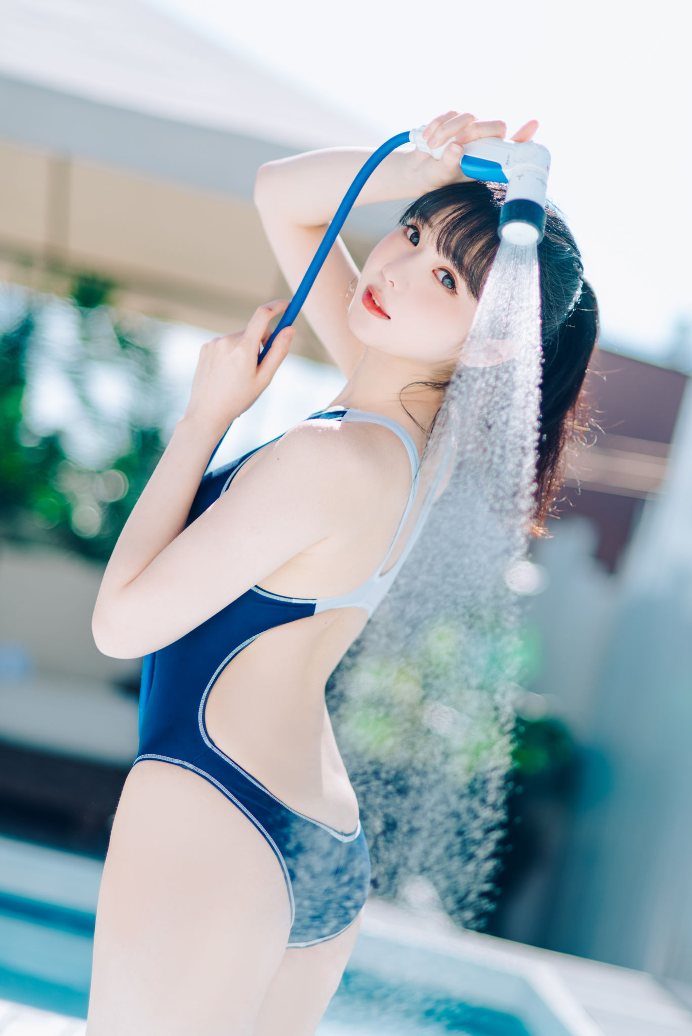 微博妹纸霜月shimo - SUMMER-图66