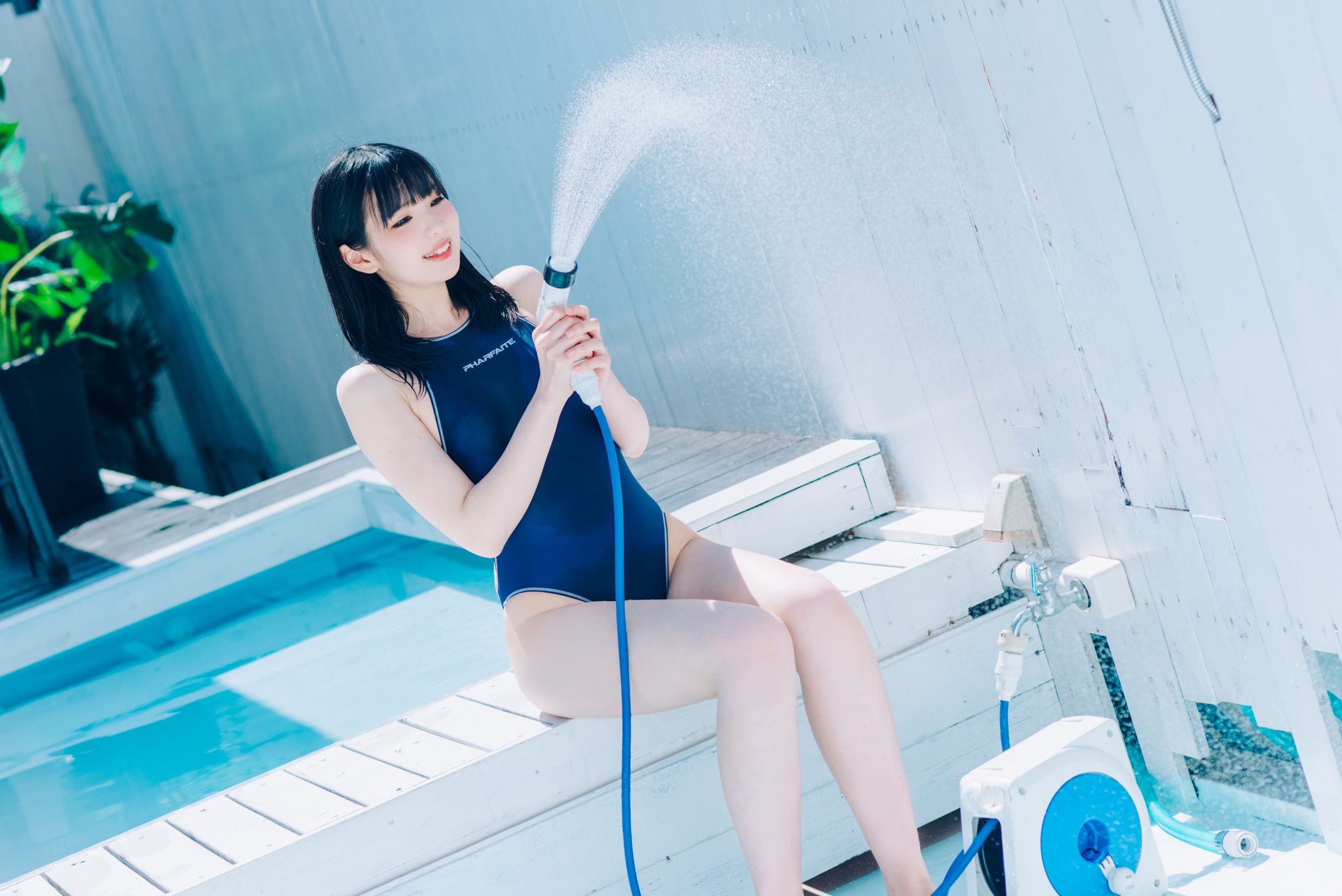 微博妹纸霜月shimo - SUMMER-图81