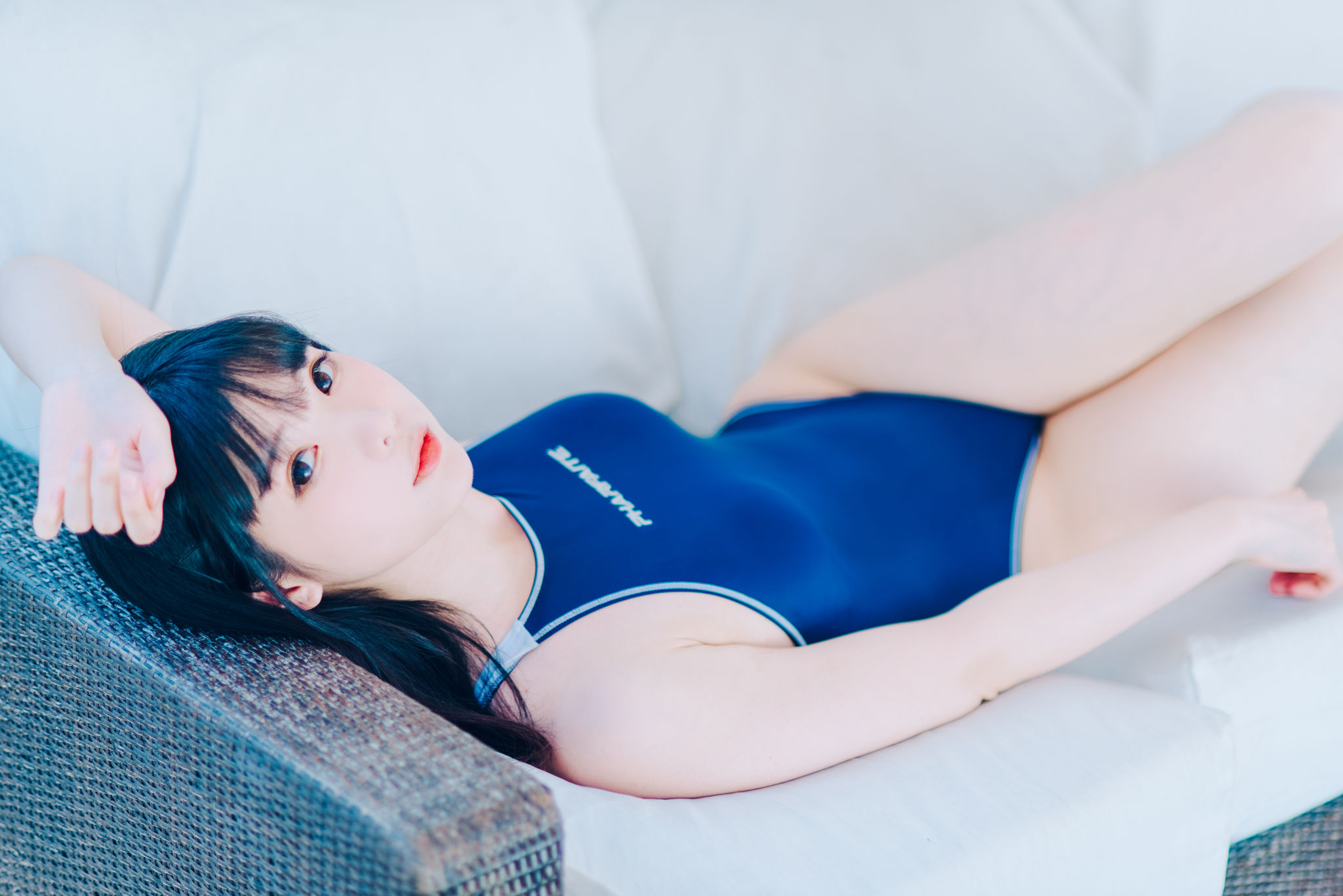 微博妹纸霜月shimo - SUMMER-图92