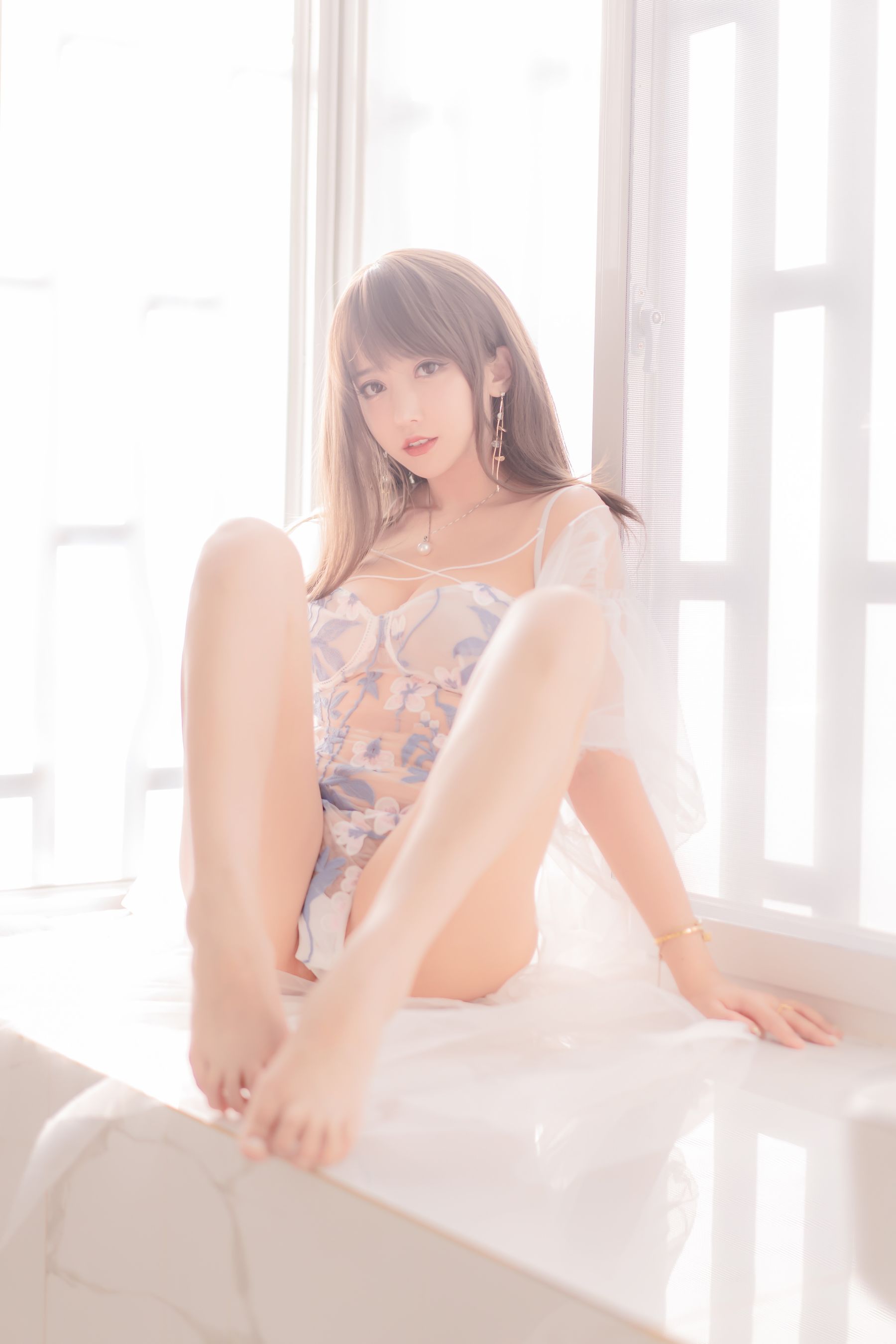 斗鱼米线线sama - 午后-图9