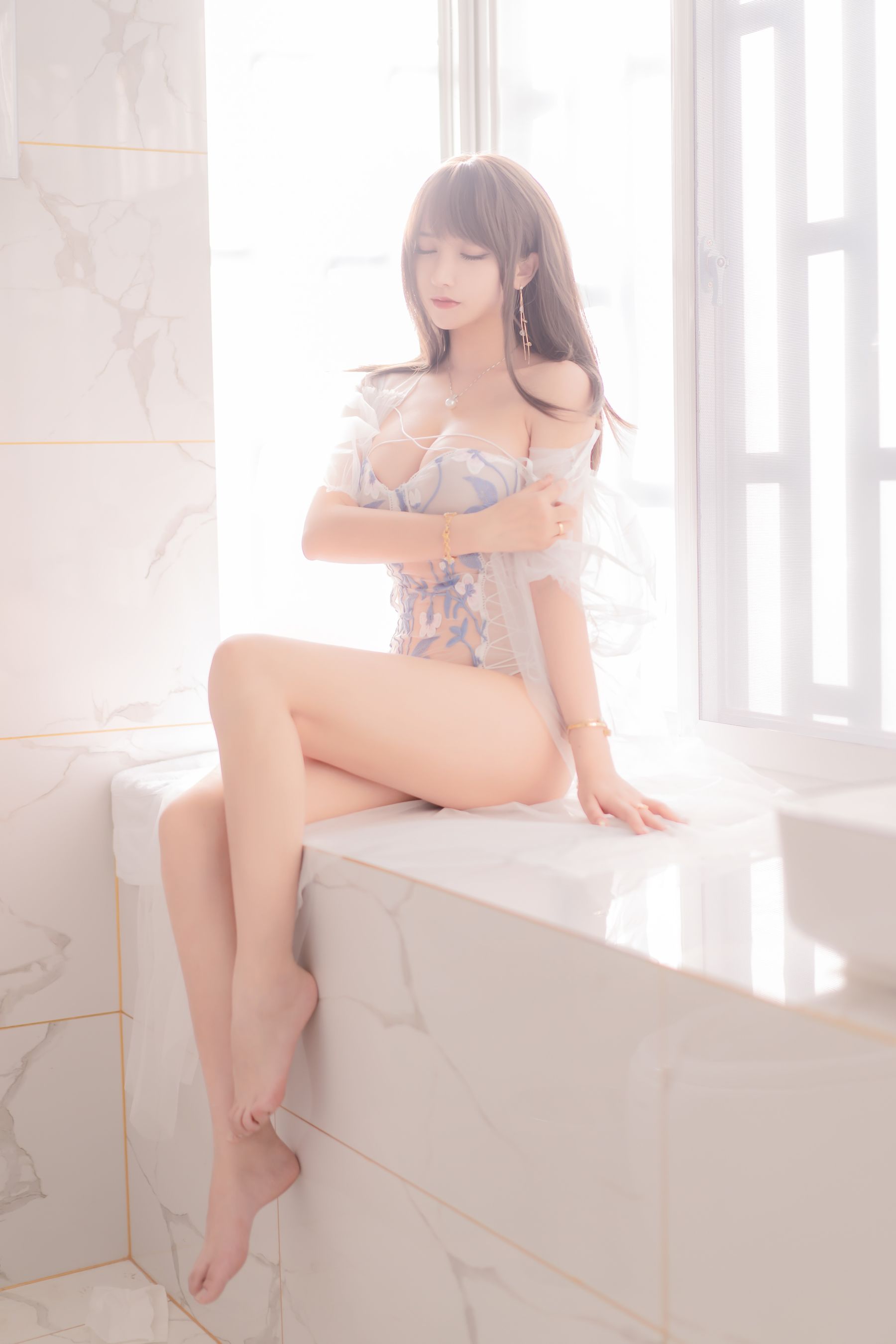 斗鱼米线线sama - 午后-图11
