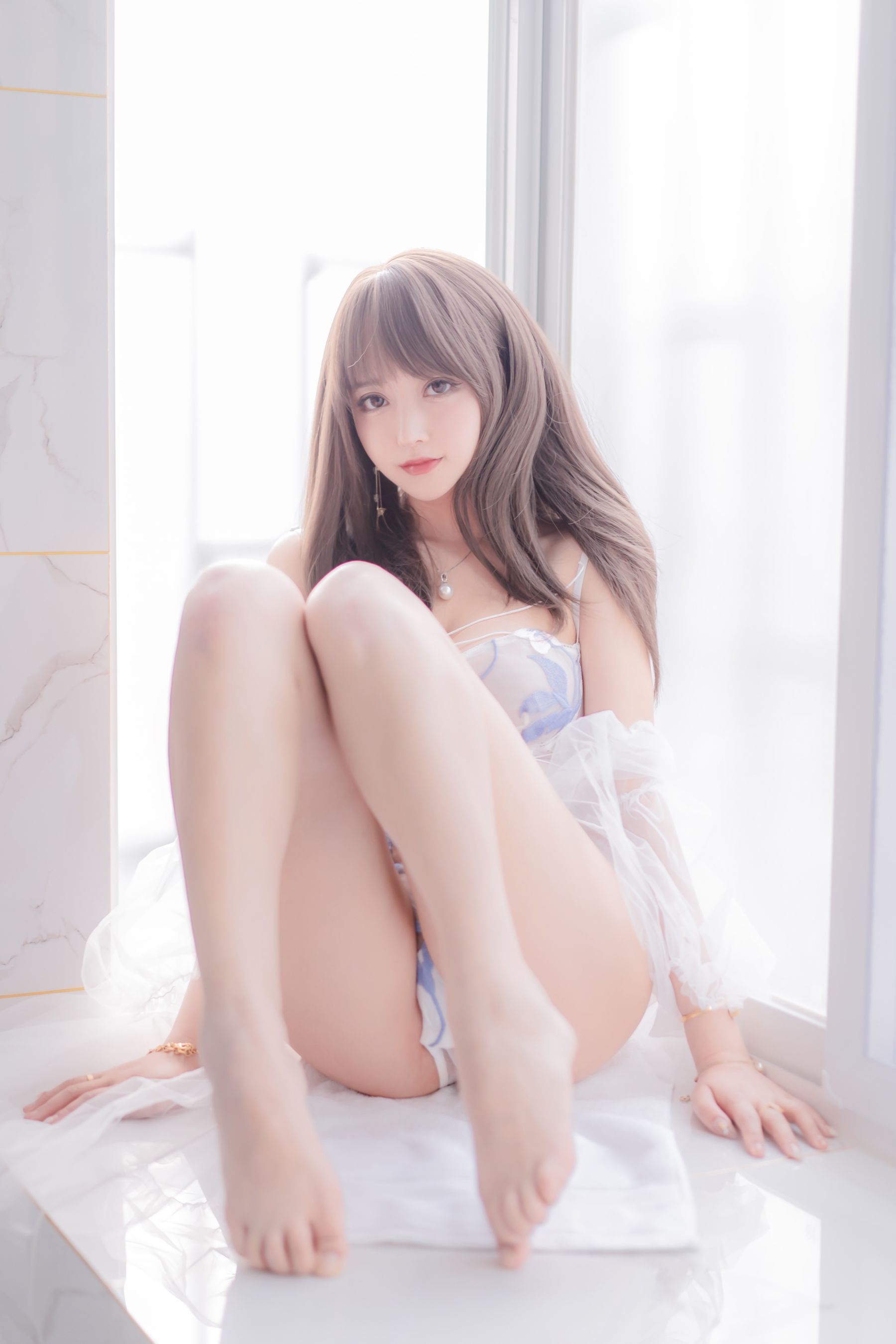 斗鱼米线线sama - 午后-图30