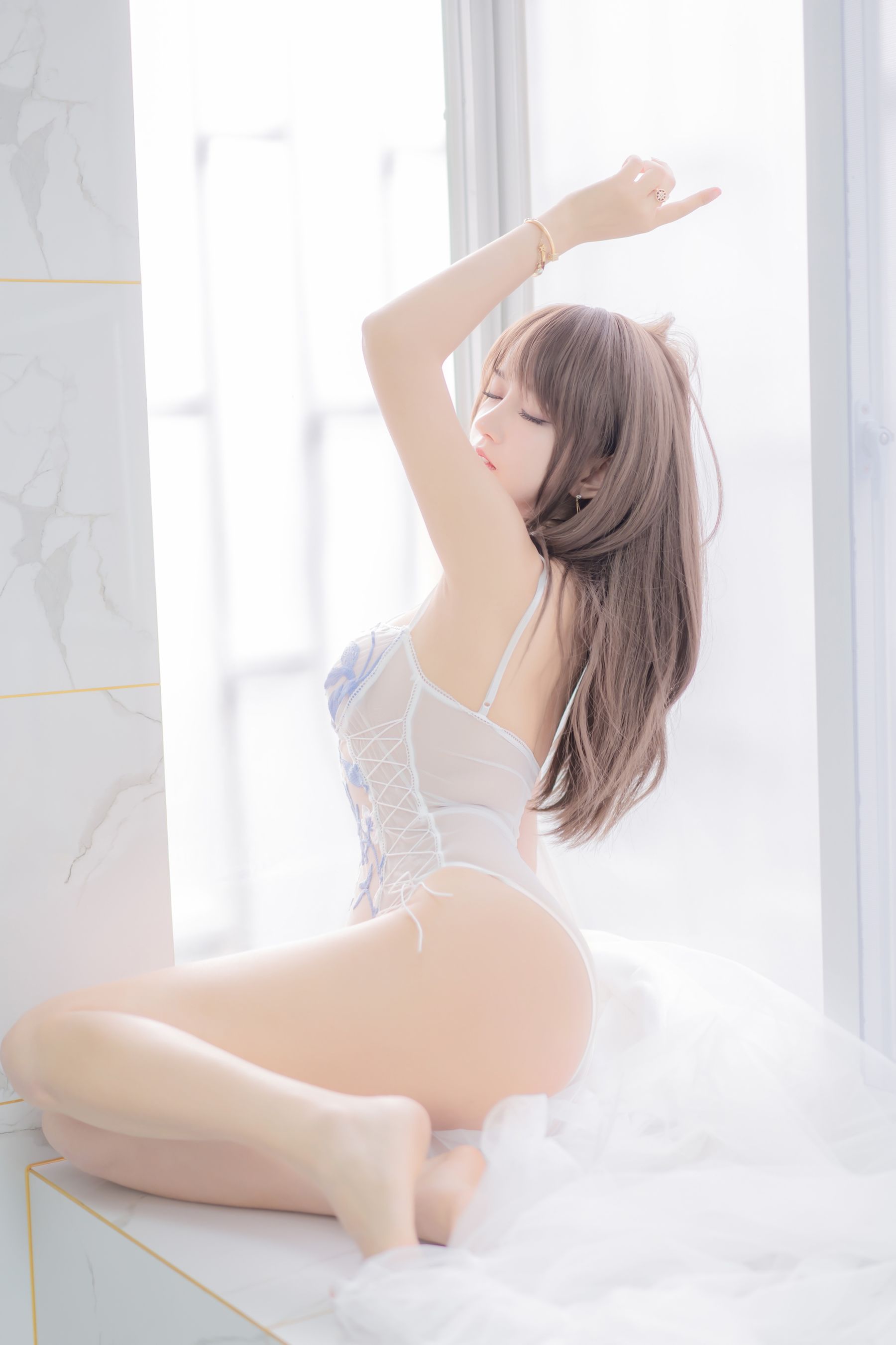 斗鱼米线线sama - 午后-图58