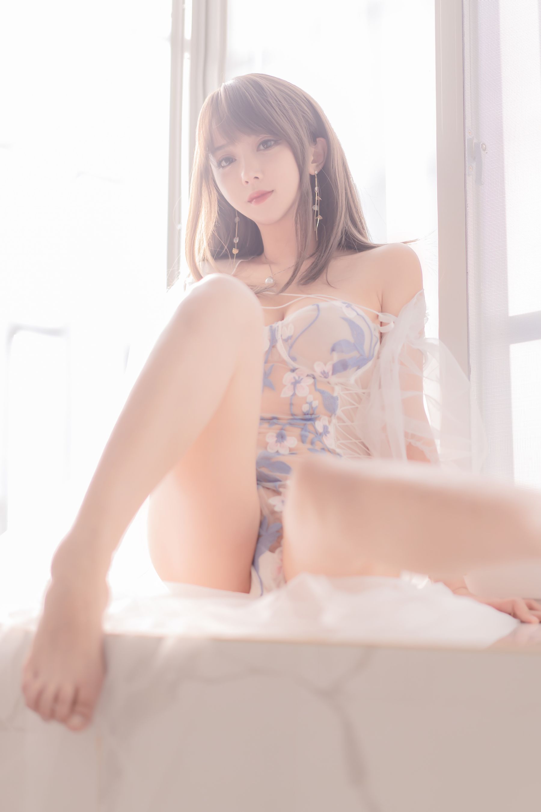 斗鱼米线线sama - 午后-图5