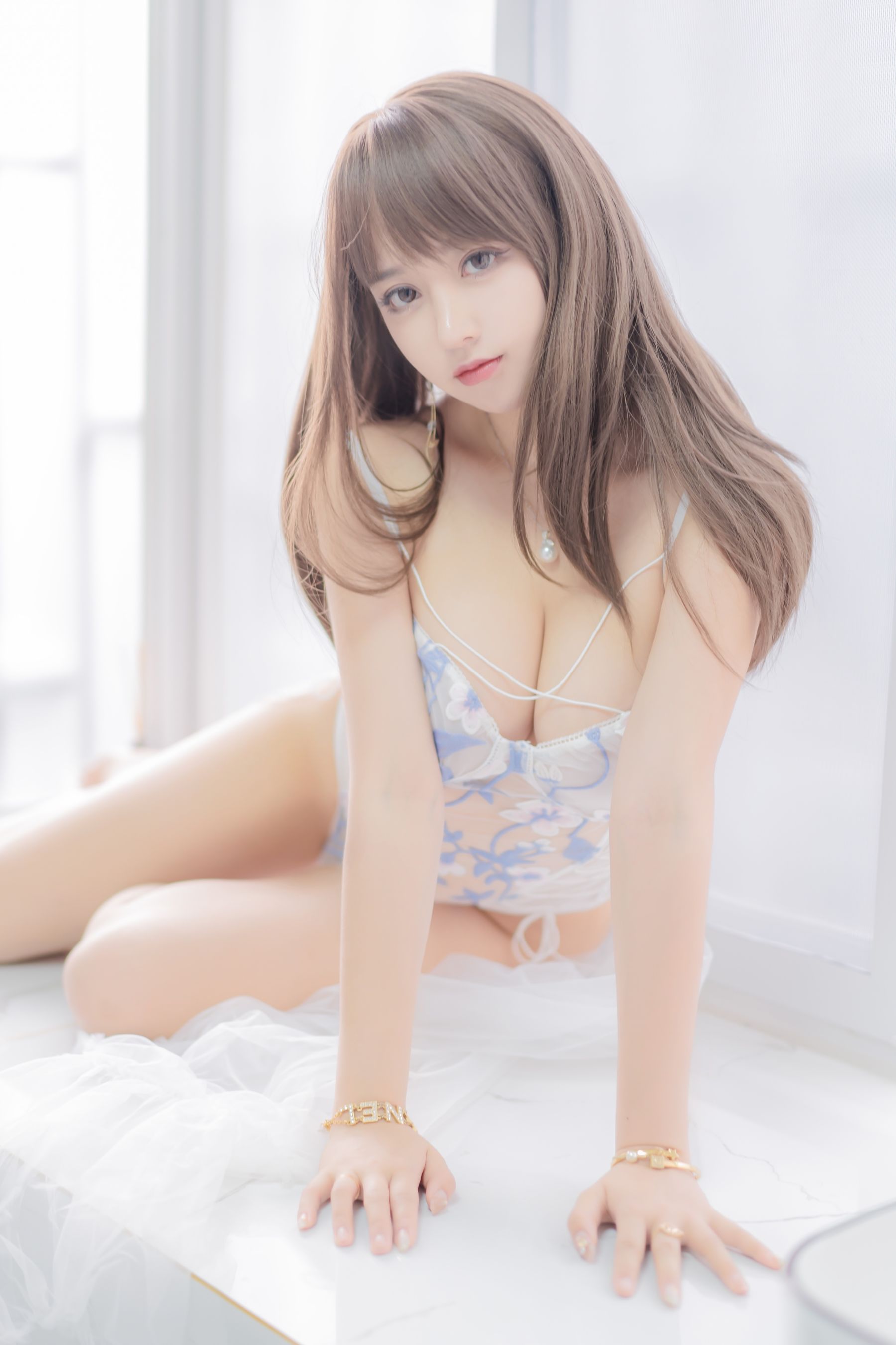 斗鱼米线线sama - 午后-图63