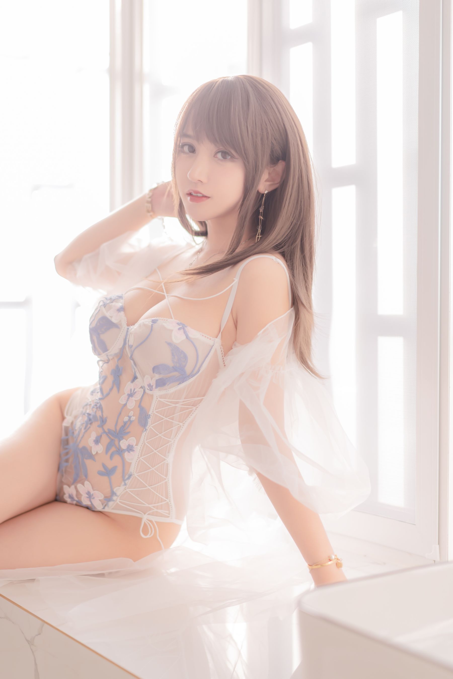 斗鱼米线线sama - 午后-图7