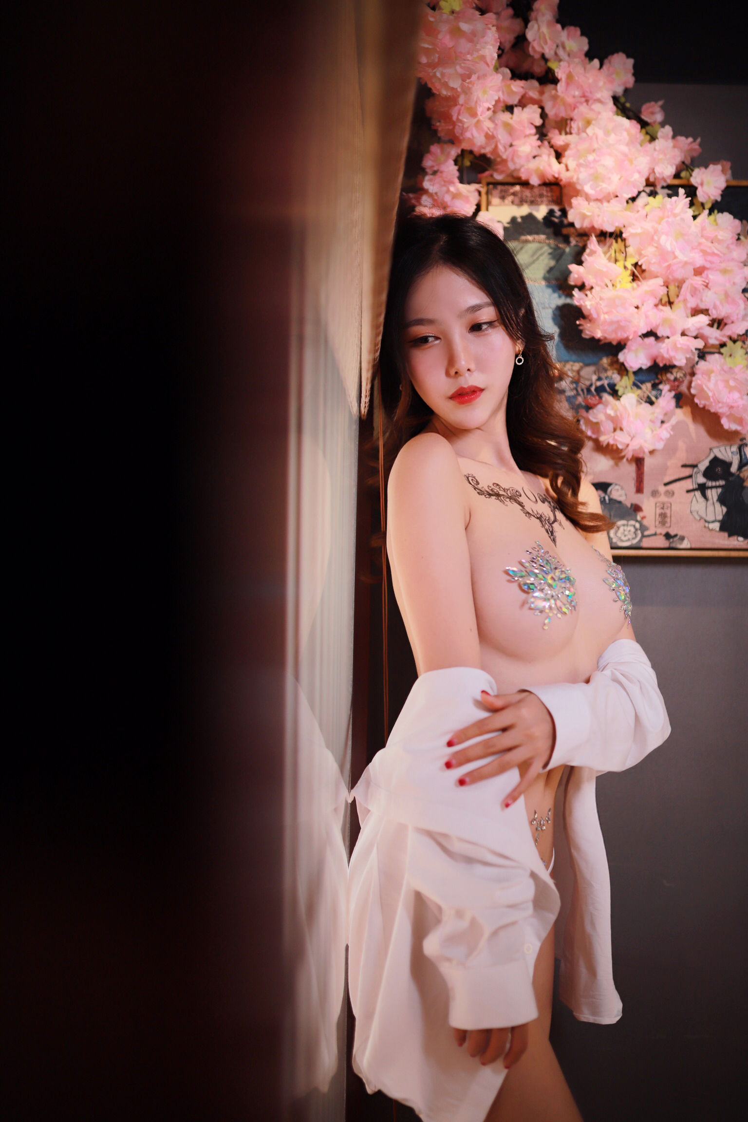 抖娘-利世 - 钻-图0