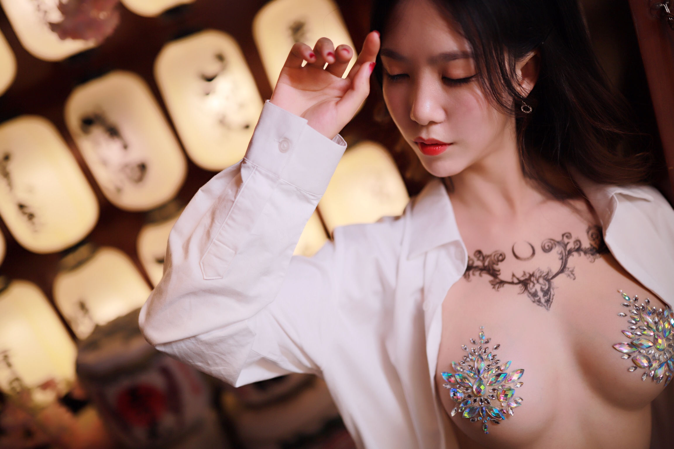 抖娘-利世 - 钻-图22