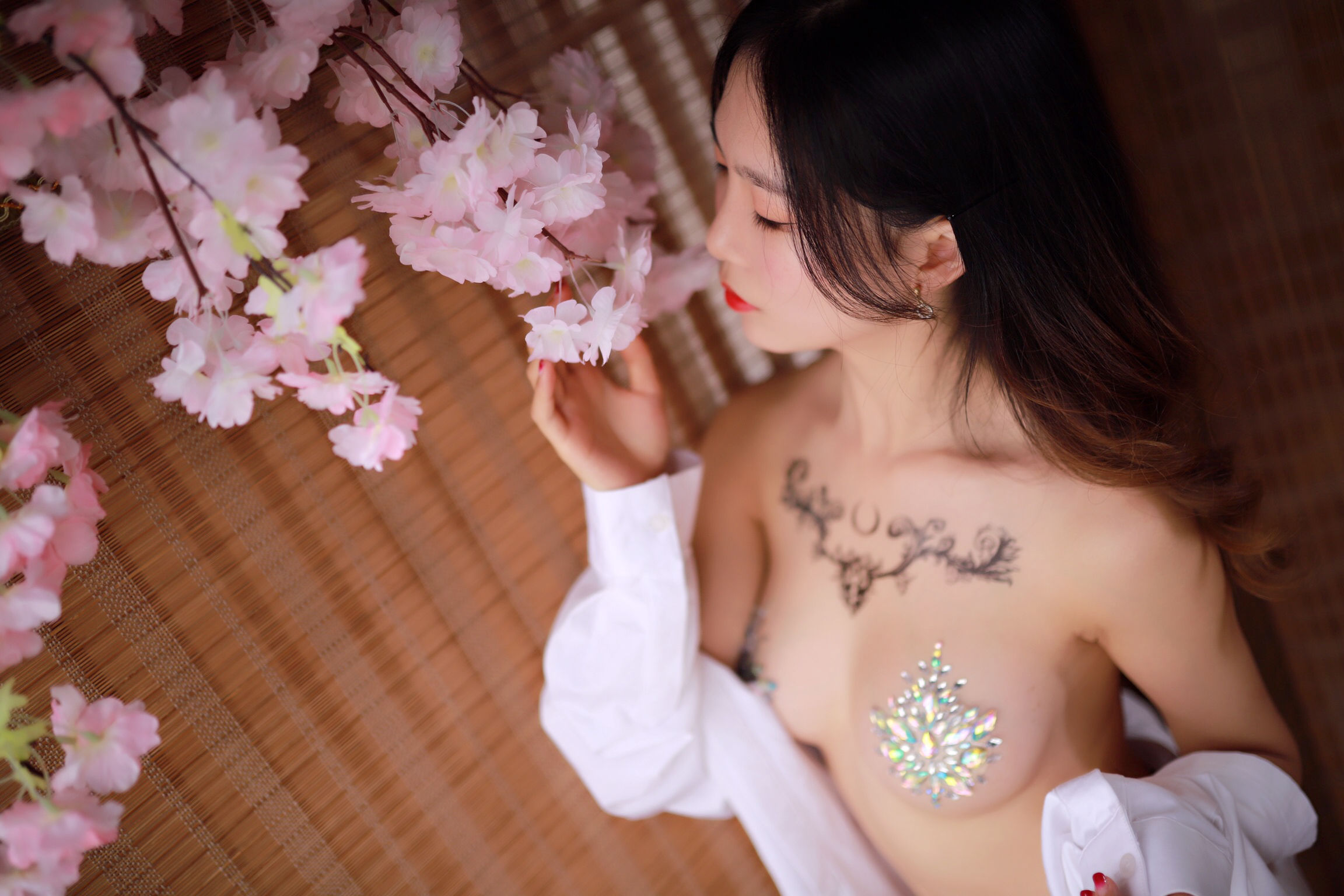 抖娘-利世 - 钻-图27