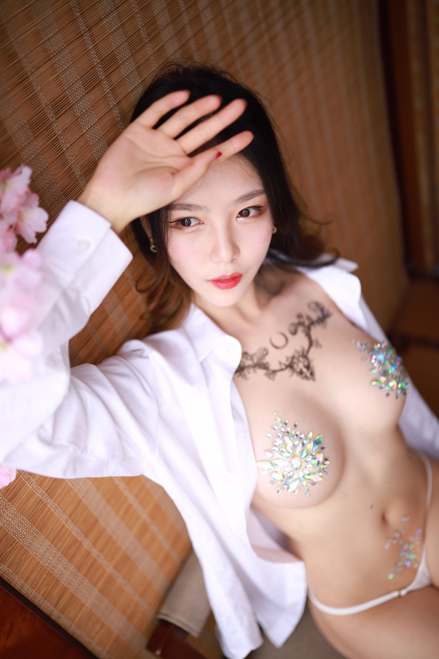 抖娘-利世 - 钻-图34
