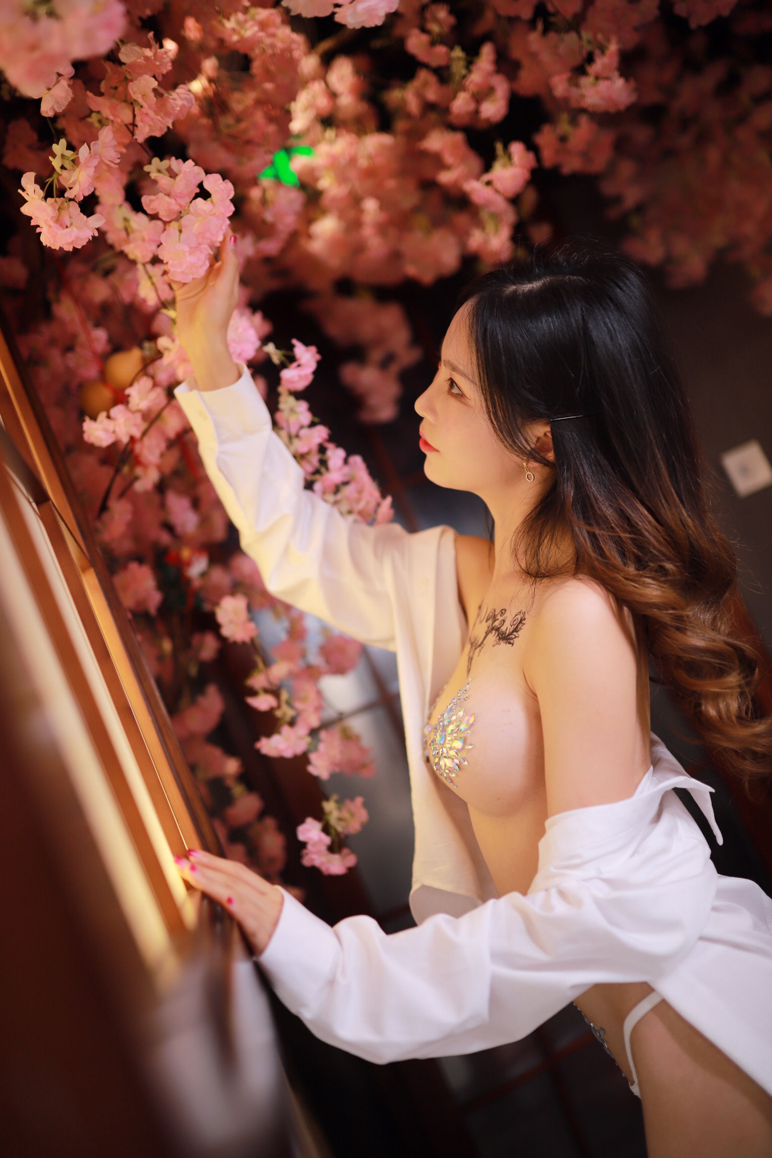 抖娘-利世 - 钻-图37