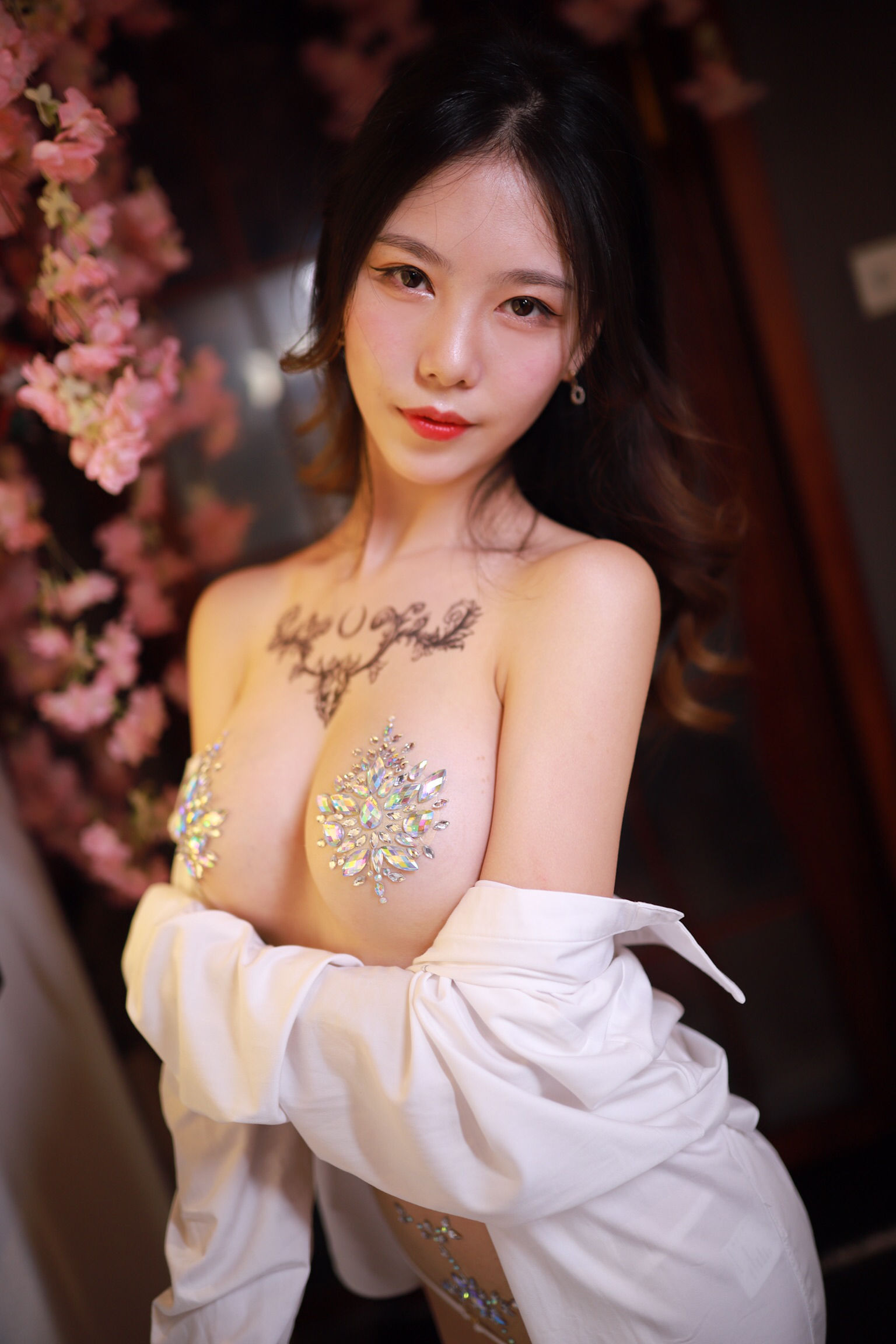 抖娘-利世 - 钻-图4