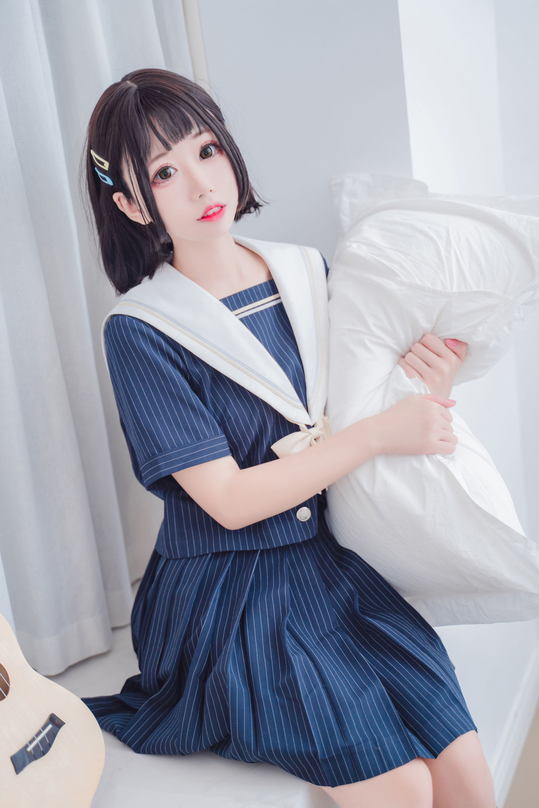 猫君君MaoJun - 清纯学妹-图28