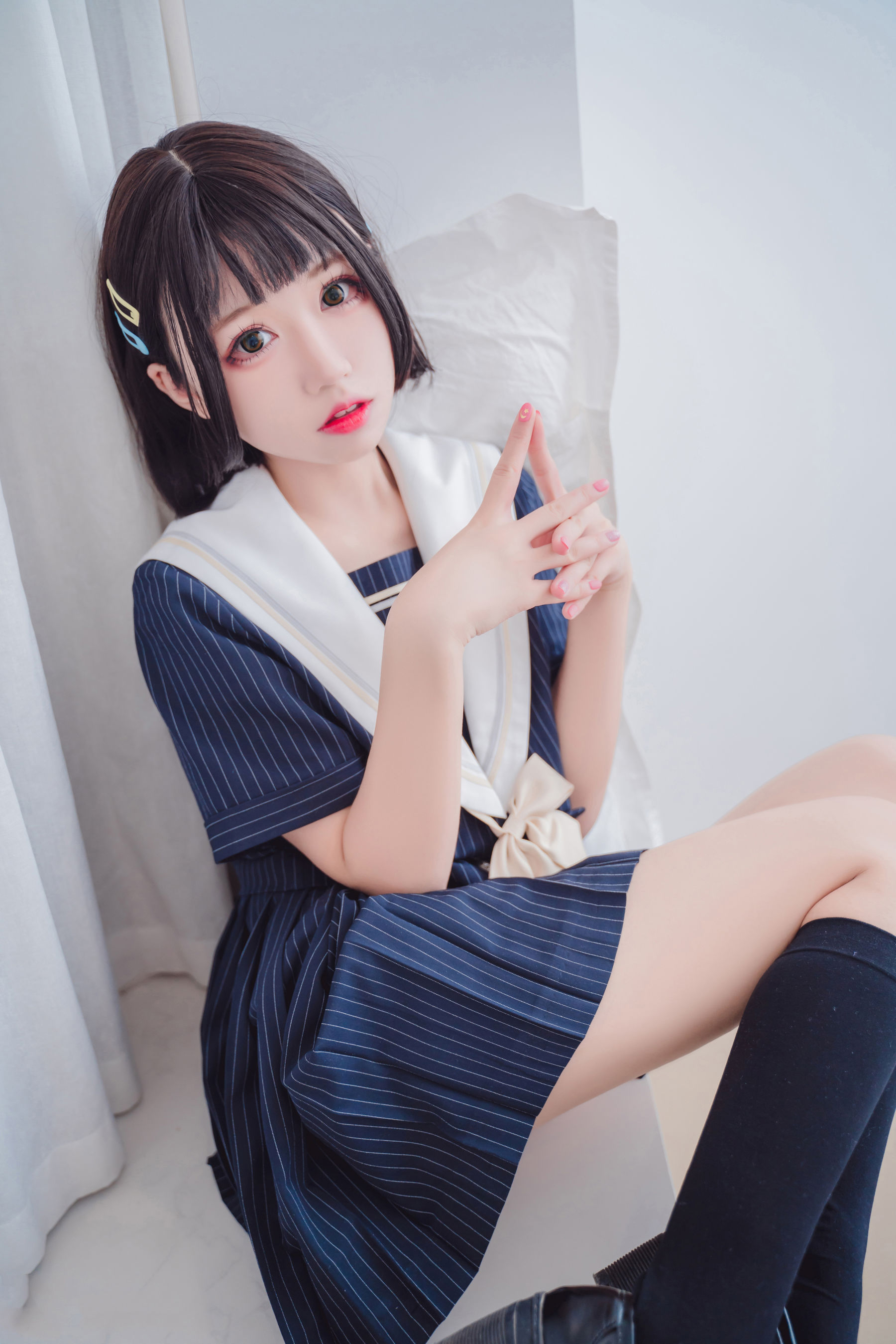 猫君君MaoJun - 清纯学妹-图30