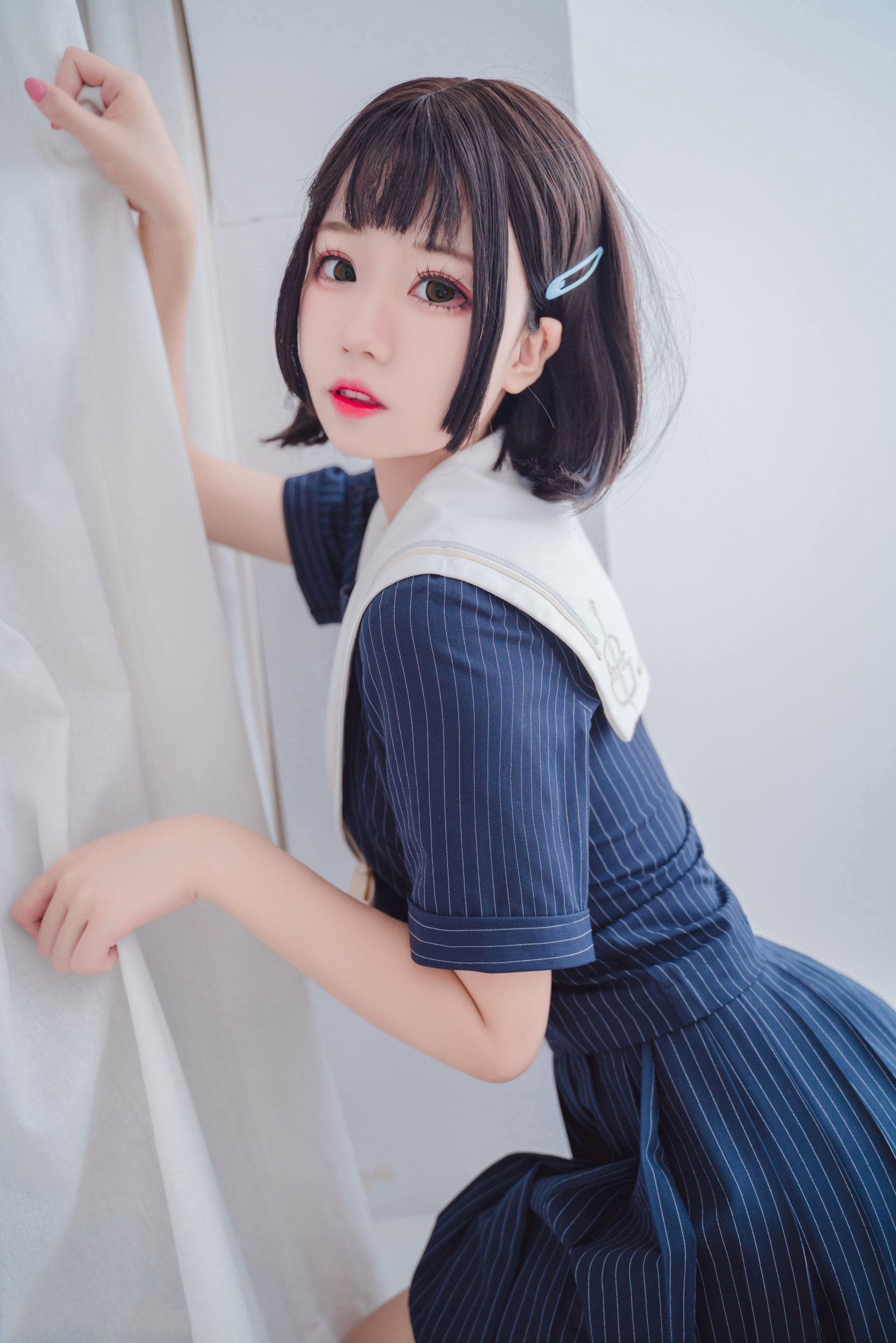 猫君君MaoJun - 清纯学妹-图31