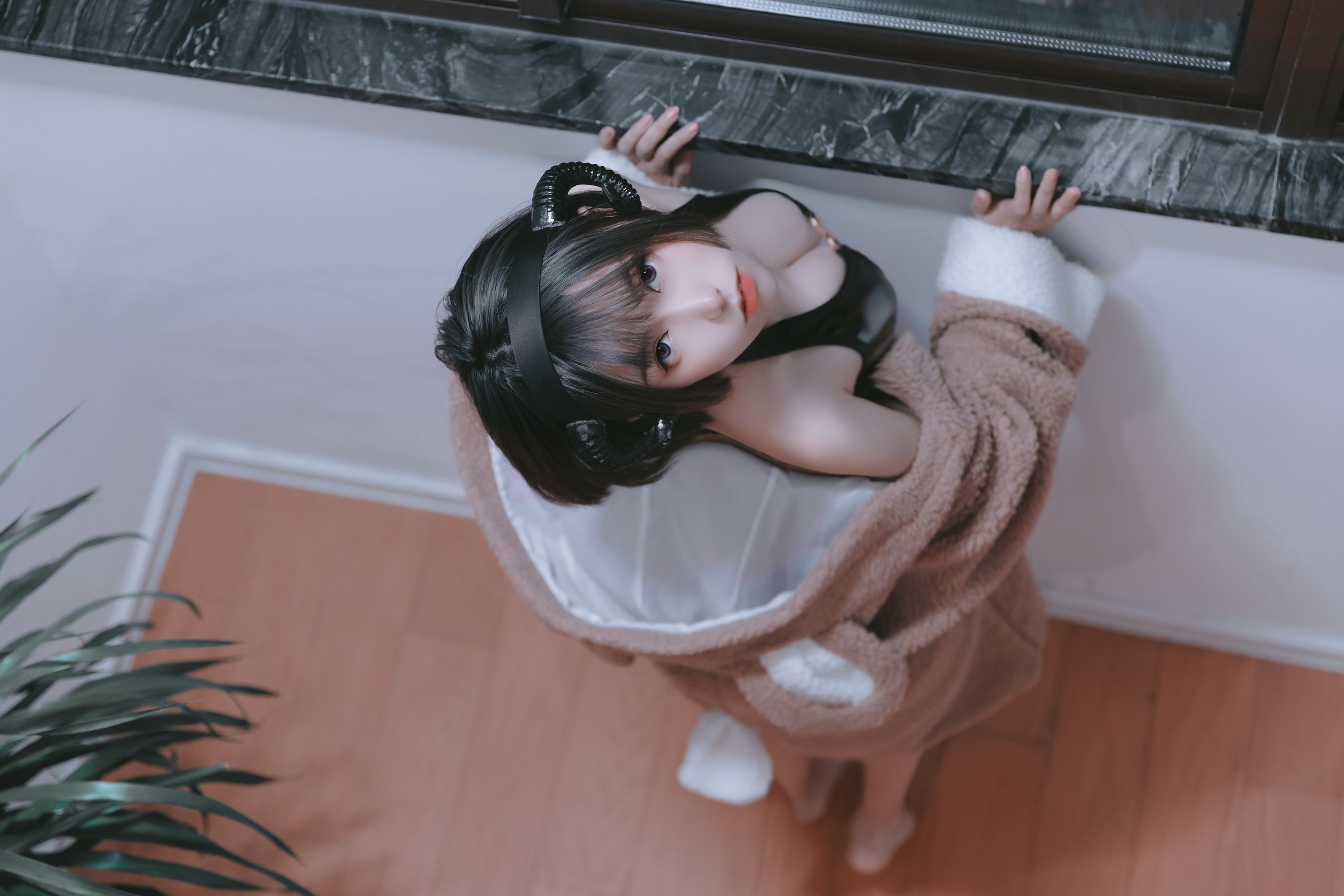 芋圆侑子SJ_ - 小恶魔-图0
