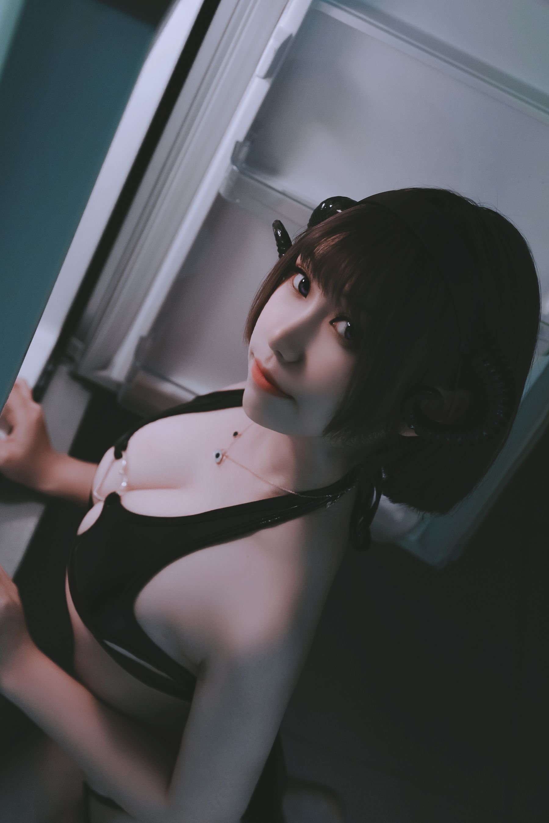 芋圆侑子SJ_ - 小恶魔-图5