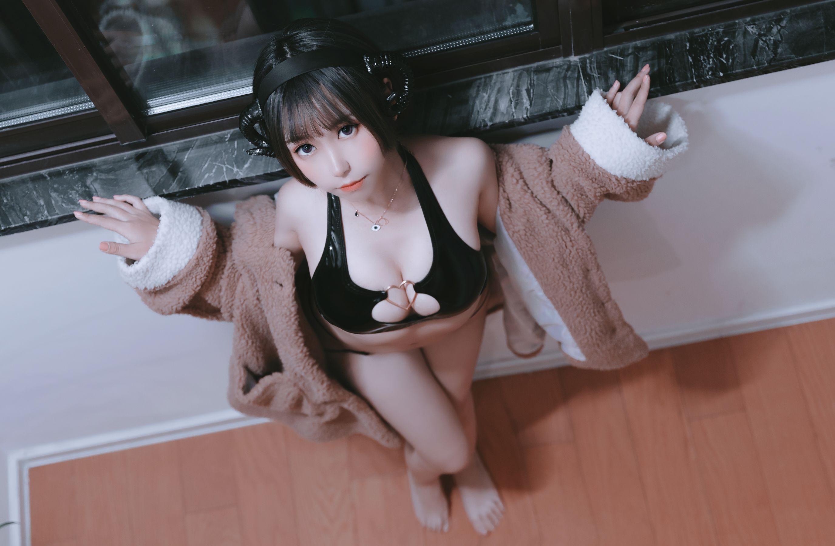 芋圆侑子SJ_ - 小恶魔-图8