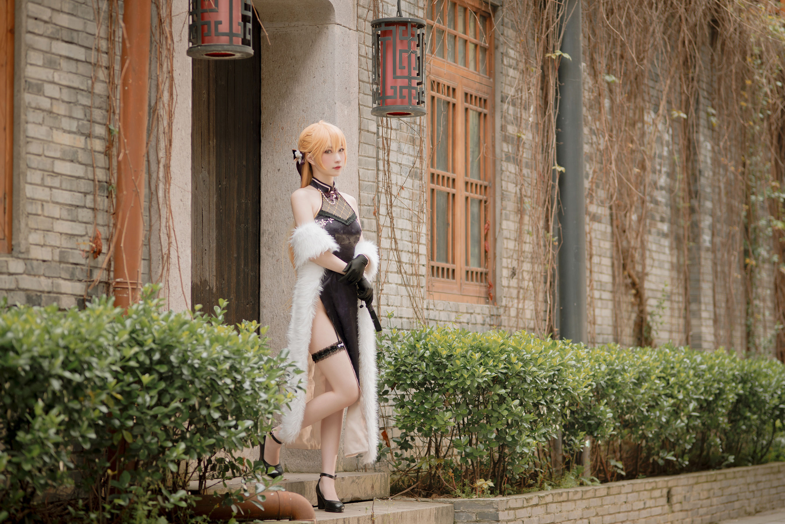 大胸萌妹妖少you1 - OTs-14-图1