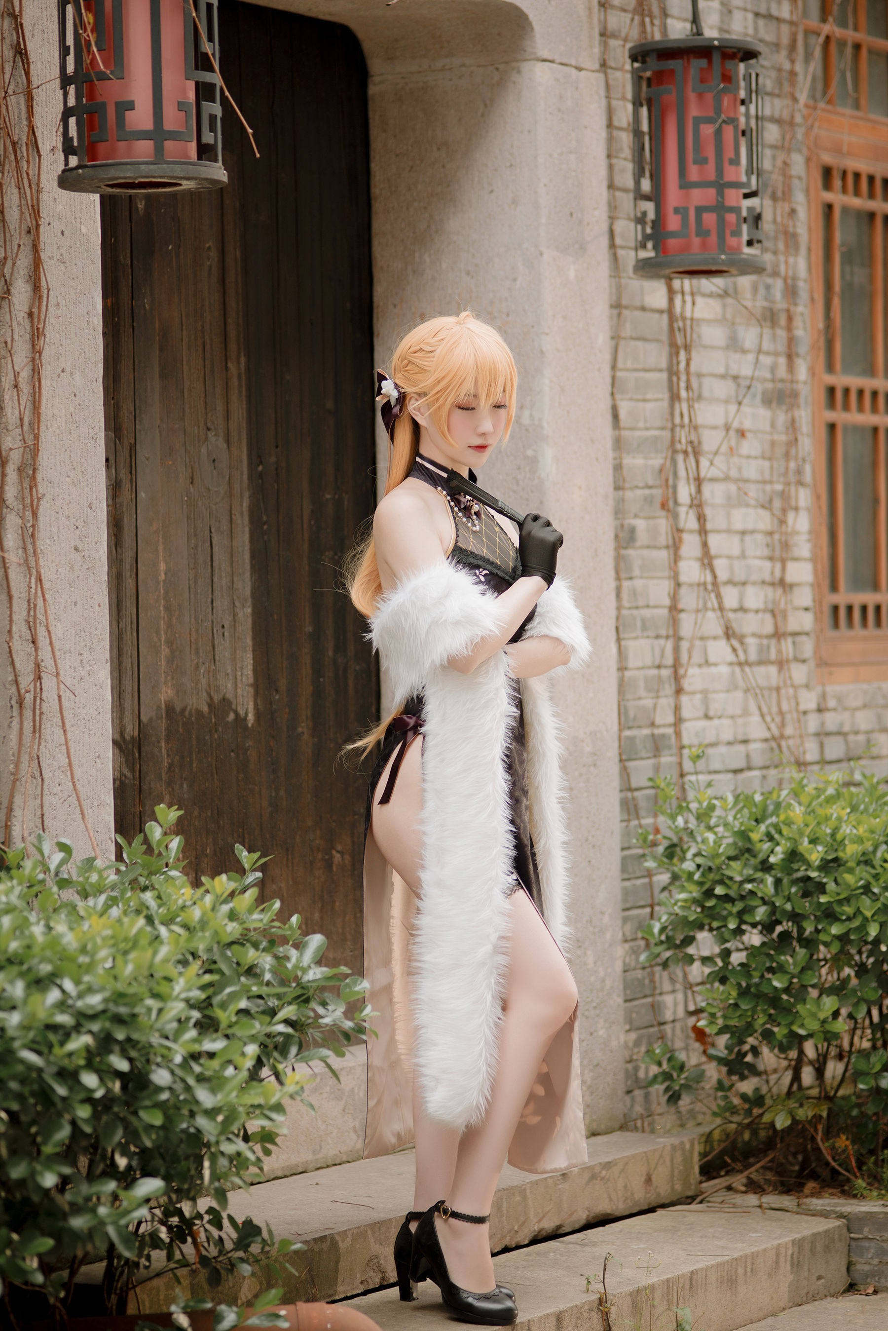 大胸萌妹妖少you1 - OTs-14-图2