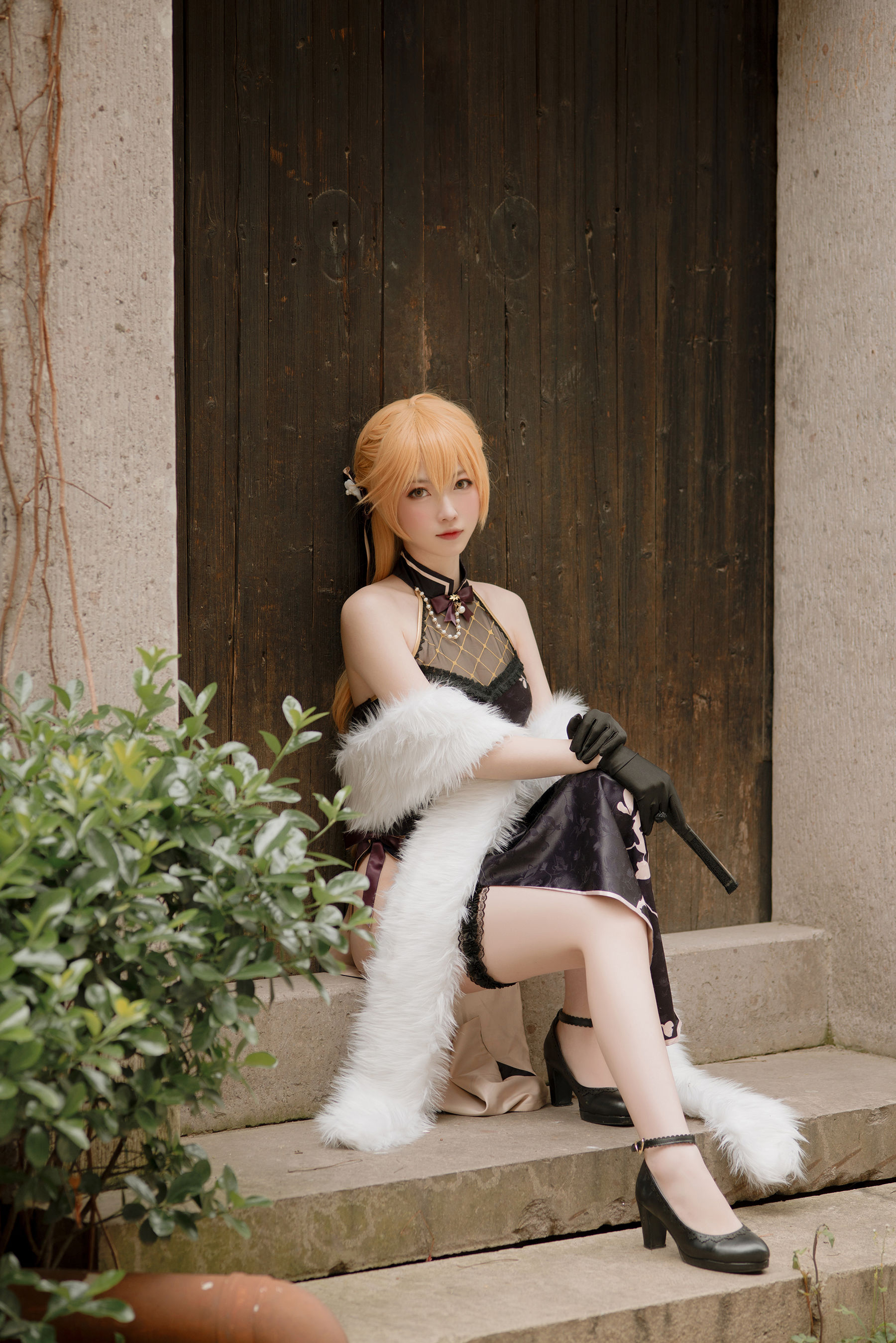 大胸萌妹妖少you1 - OTs-14-图3