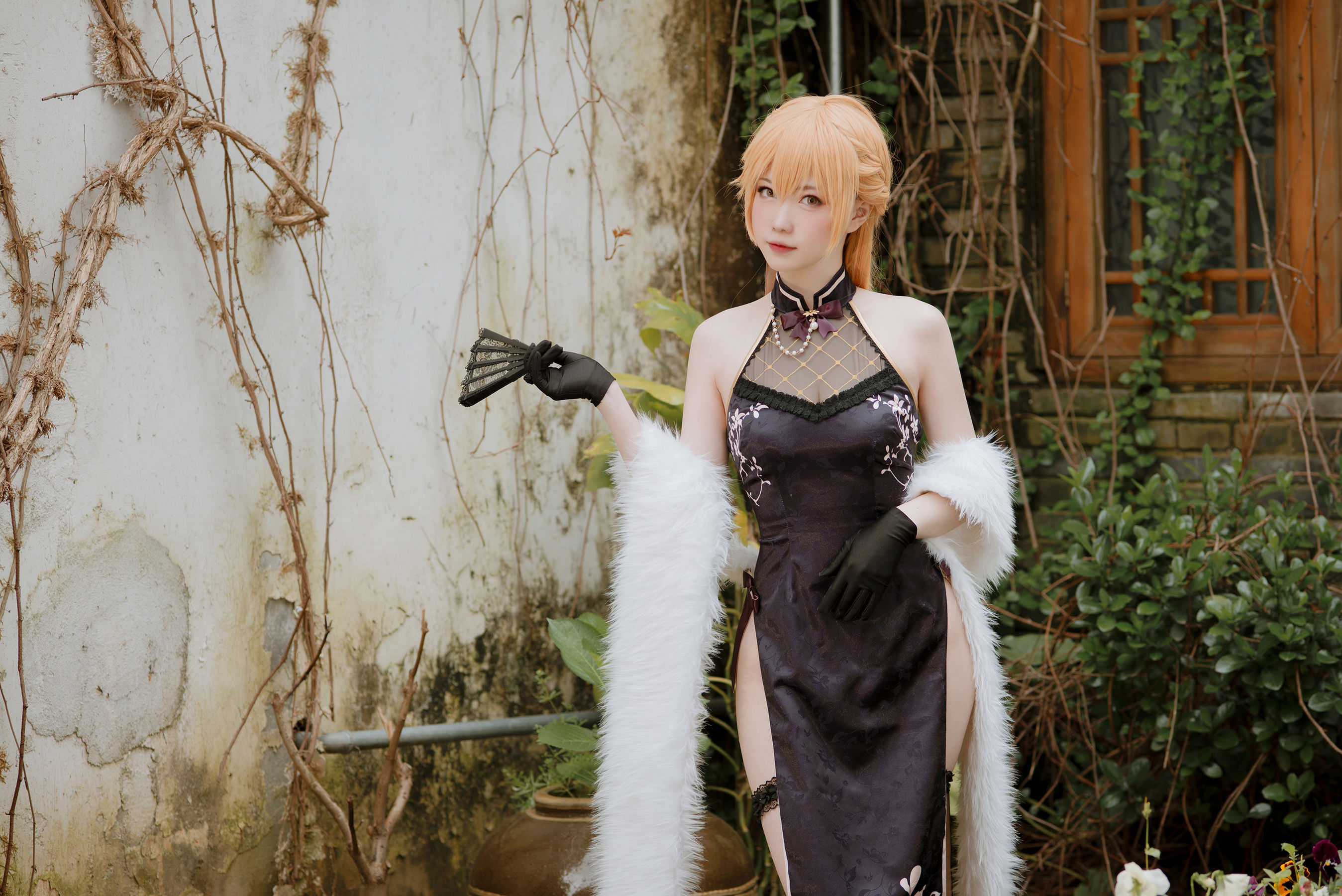 大胸萌妹妖少you1 - OTs-14-图4