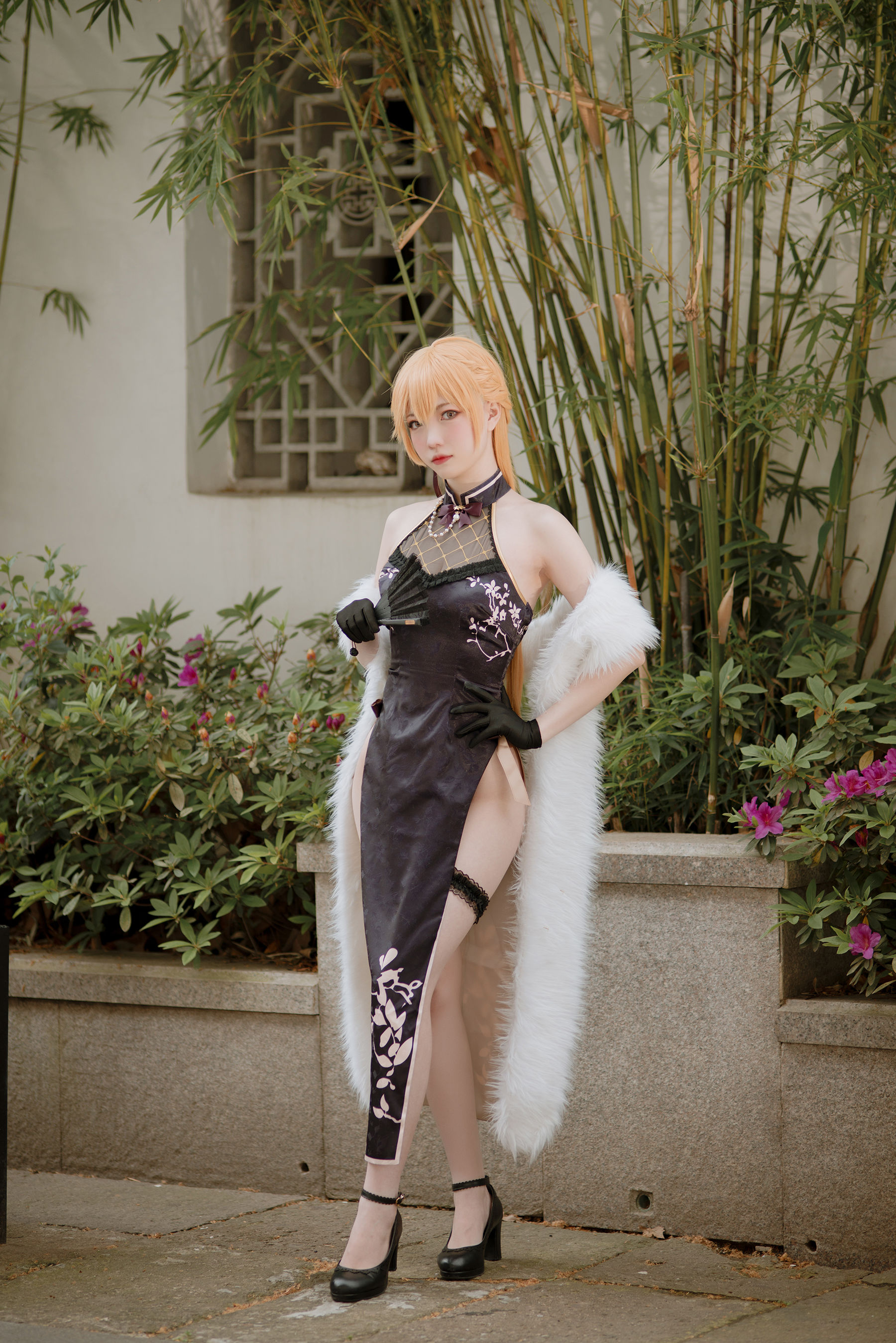 大胸萌妹妖少you1 - OTs-14-图5